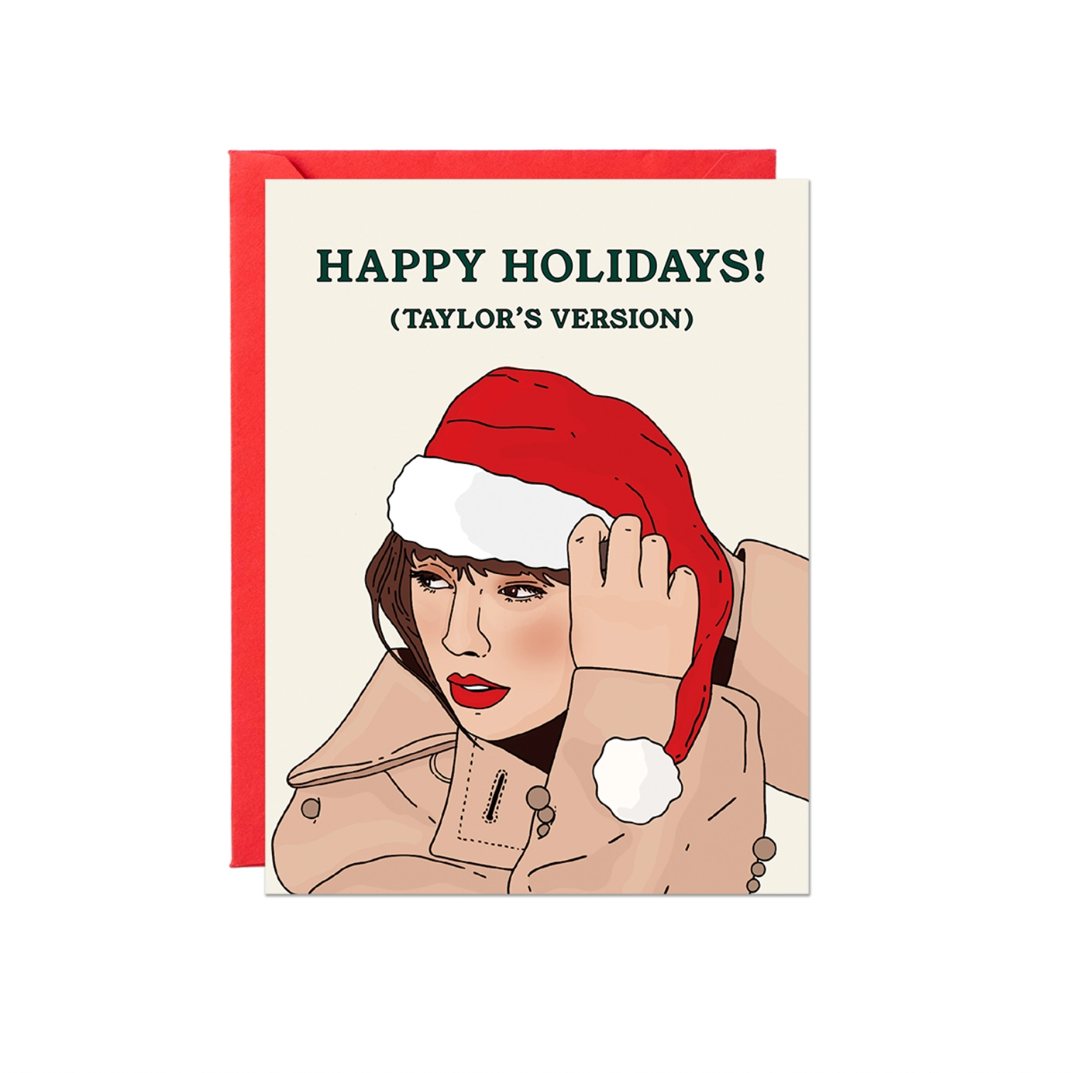 Greeting Cards - Holiday 01