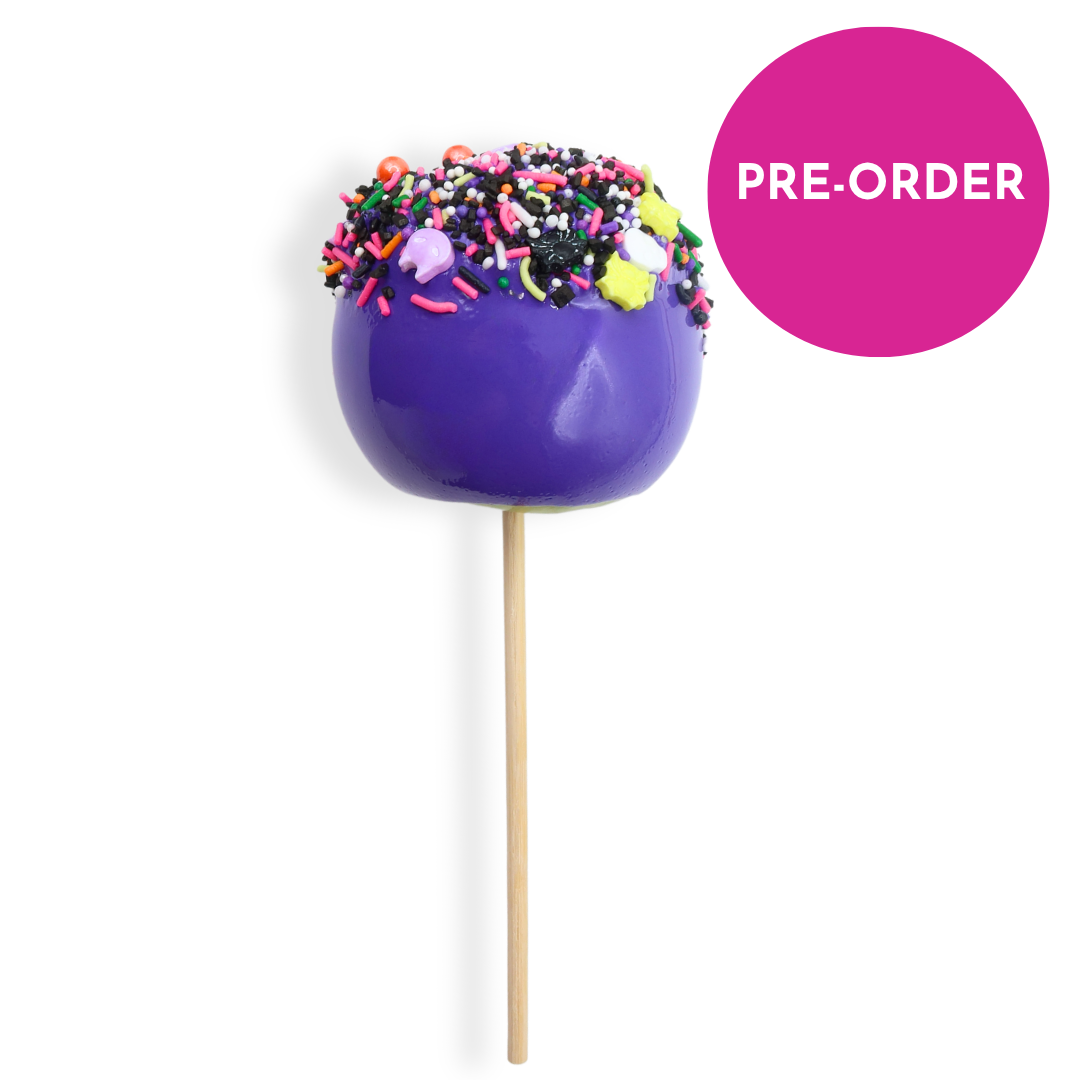 PRE-ORDER: Candied Apples