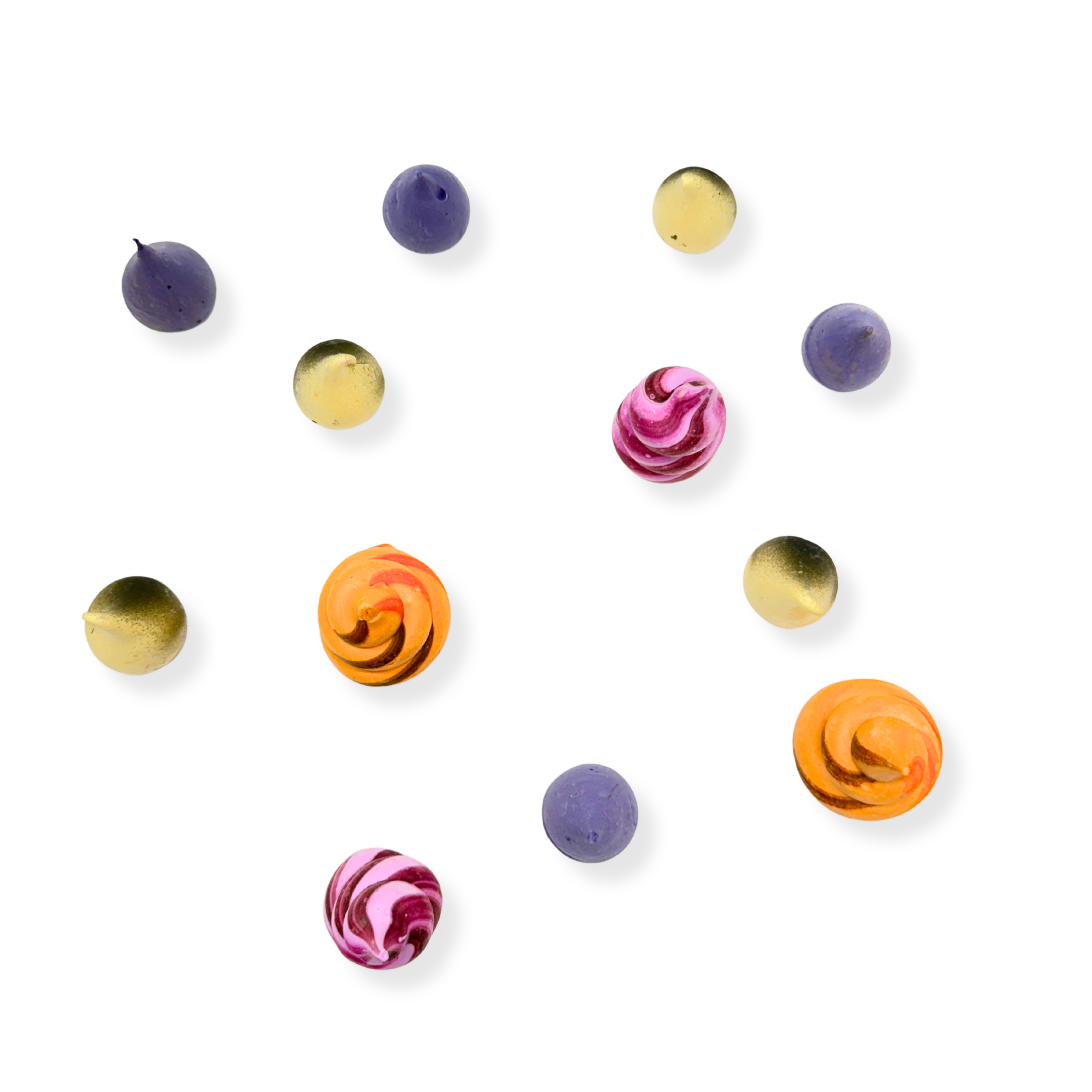 COMING SOON: Halloween Meringue Bag