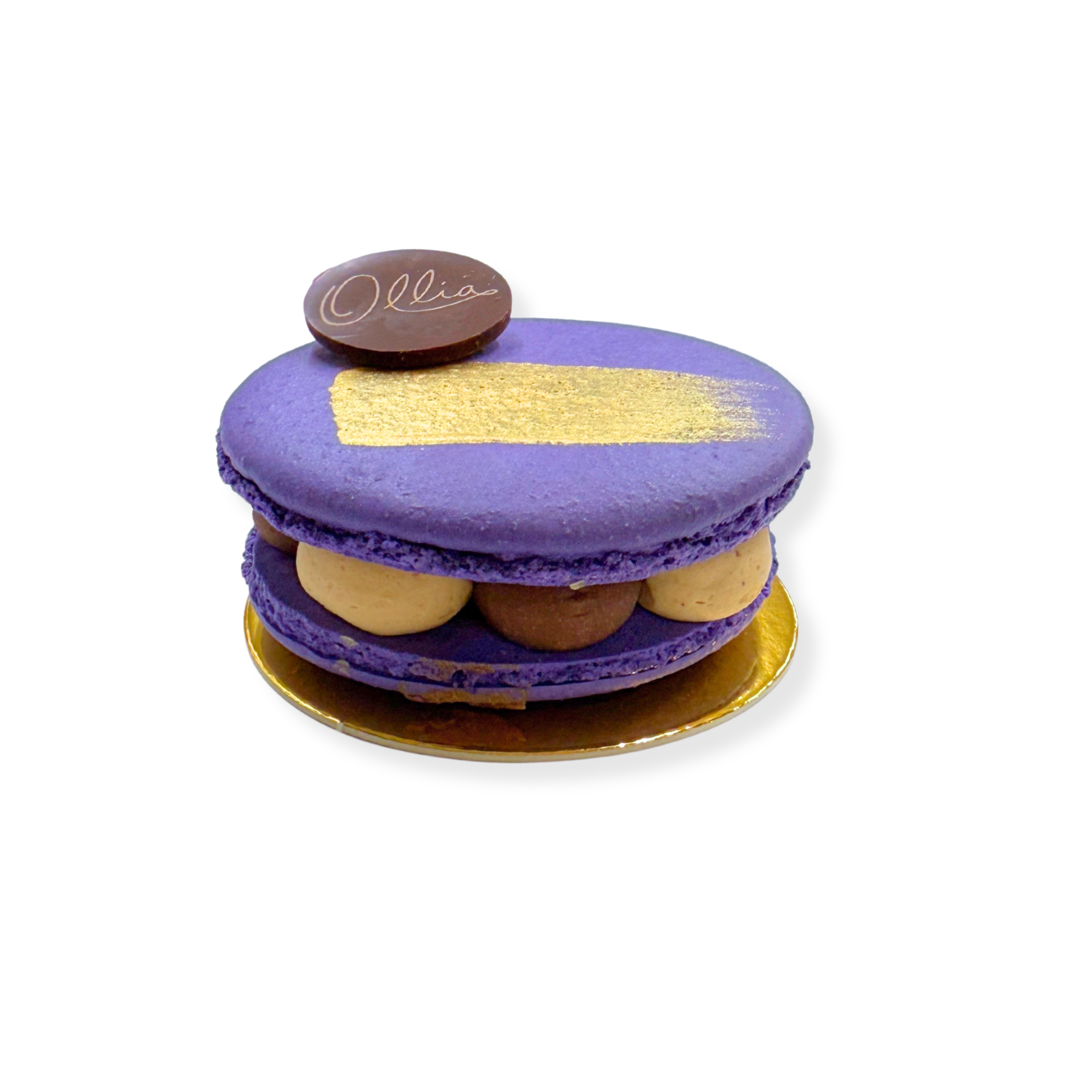 COMING SOON: Twix Macaron Mini Cake