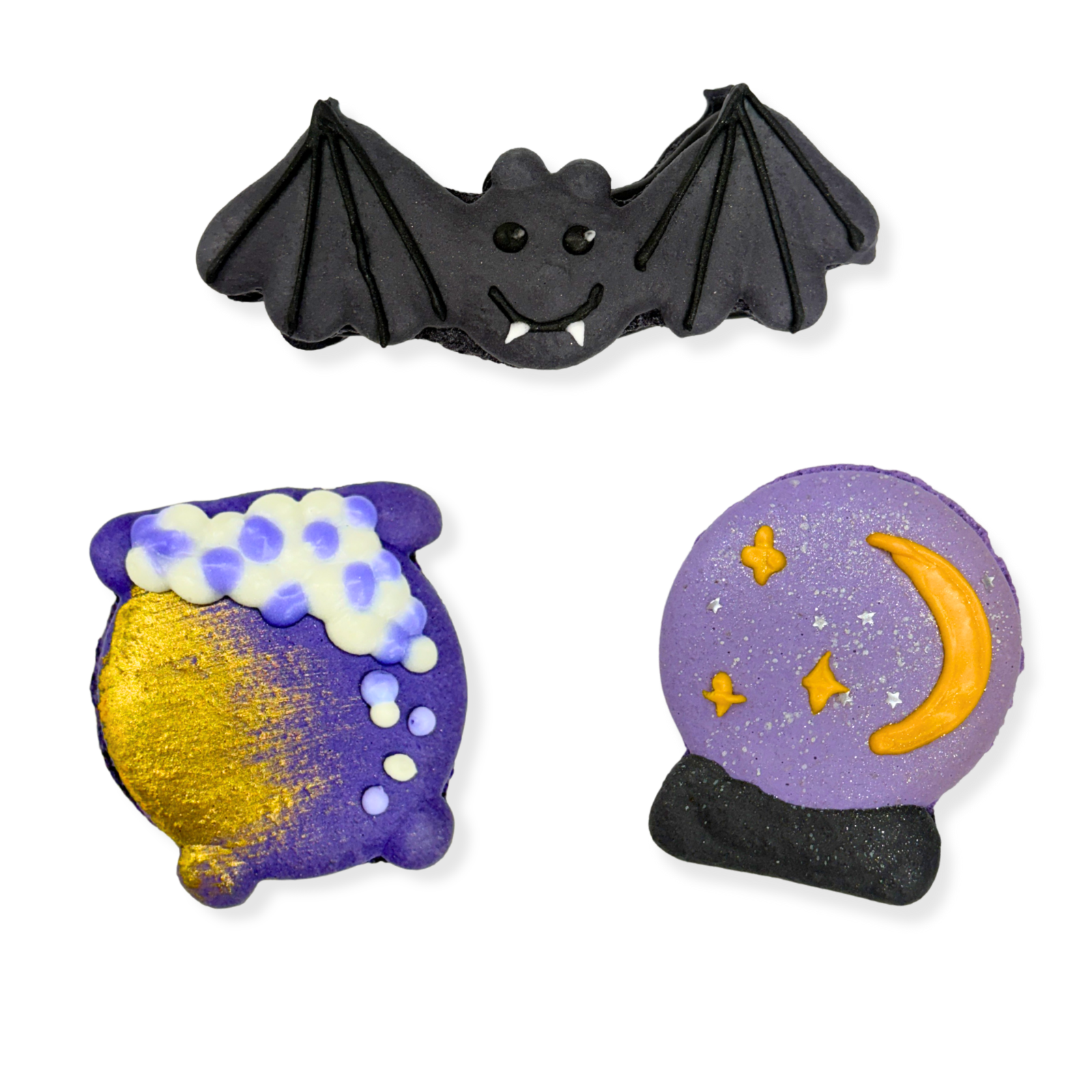 COMING SOON: Halloween Specialty Macarons