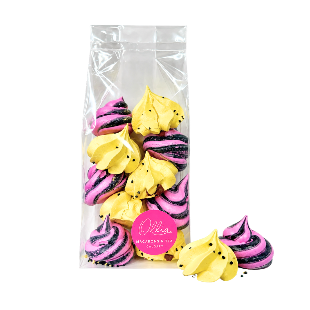 Halloween Meringue Bag