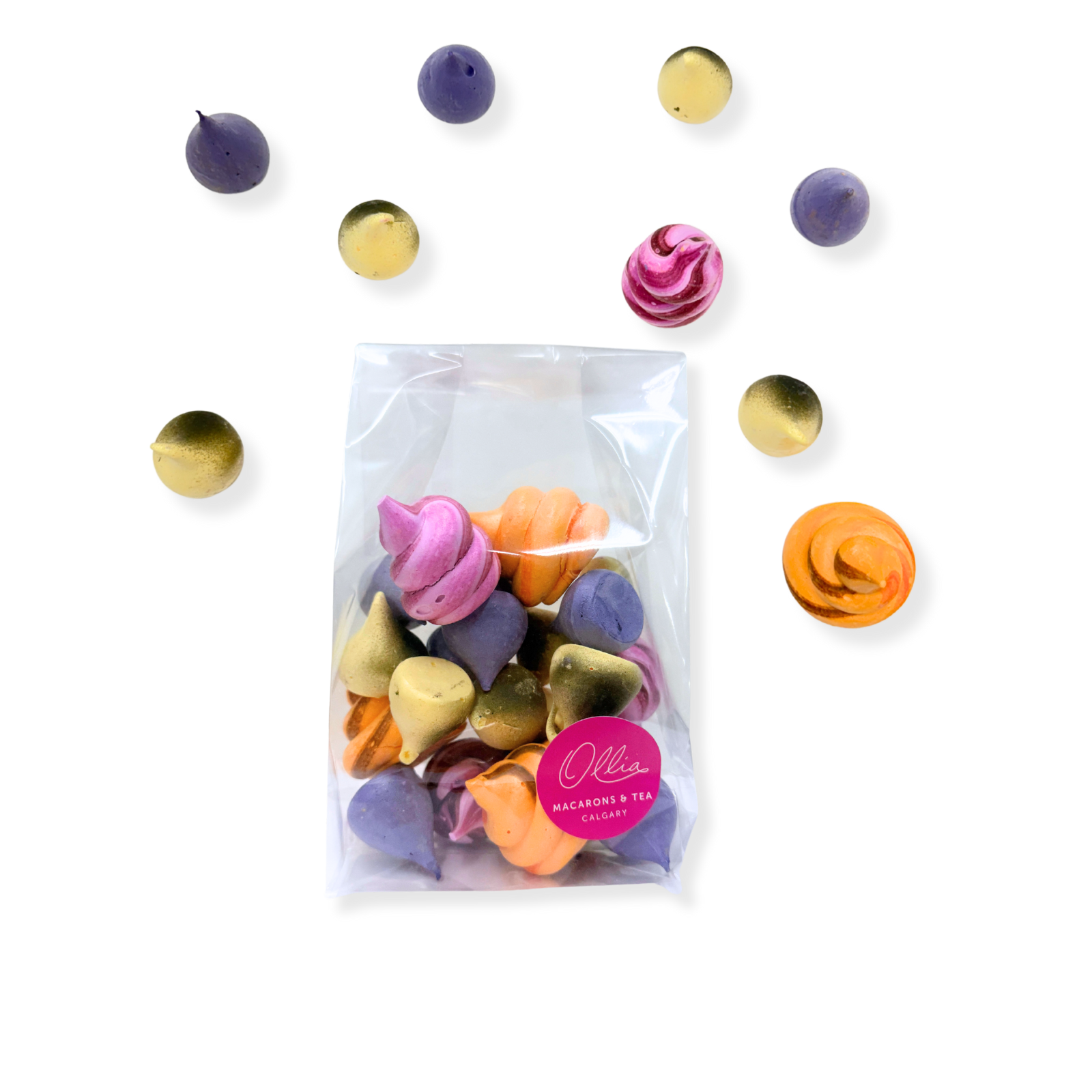 COMING SOON: Halloween Meringue Bag