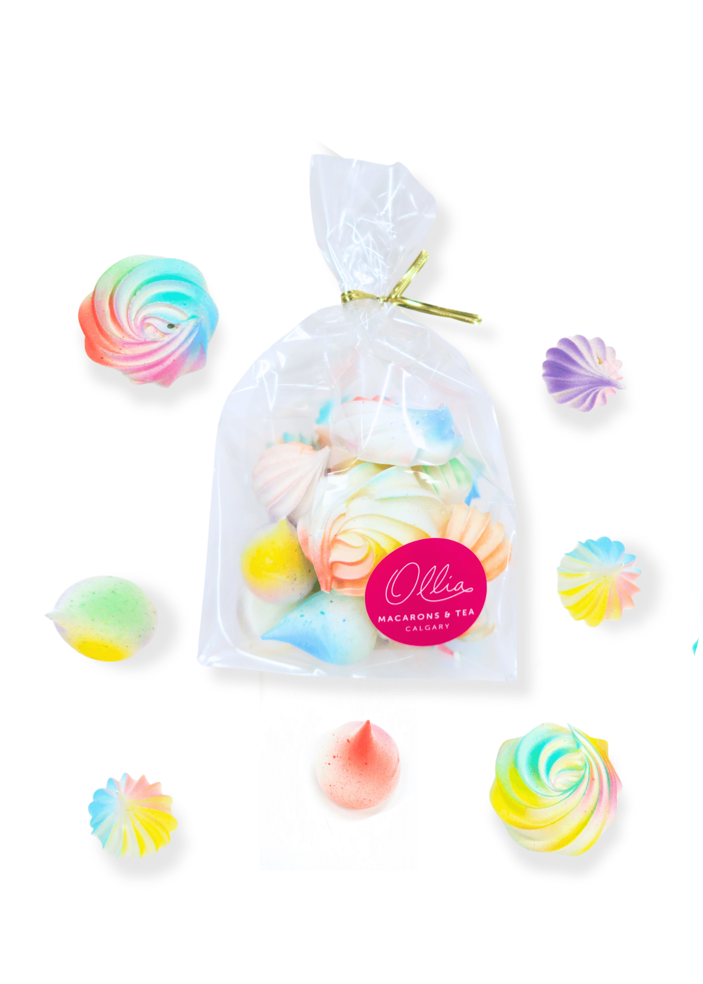 Holi Meringue Bag