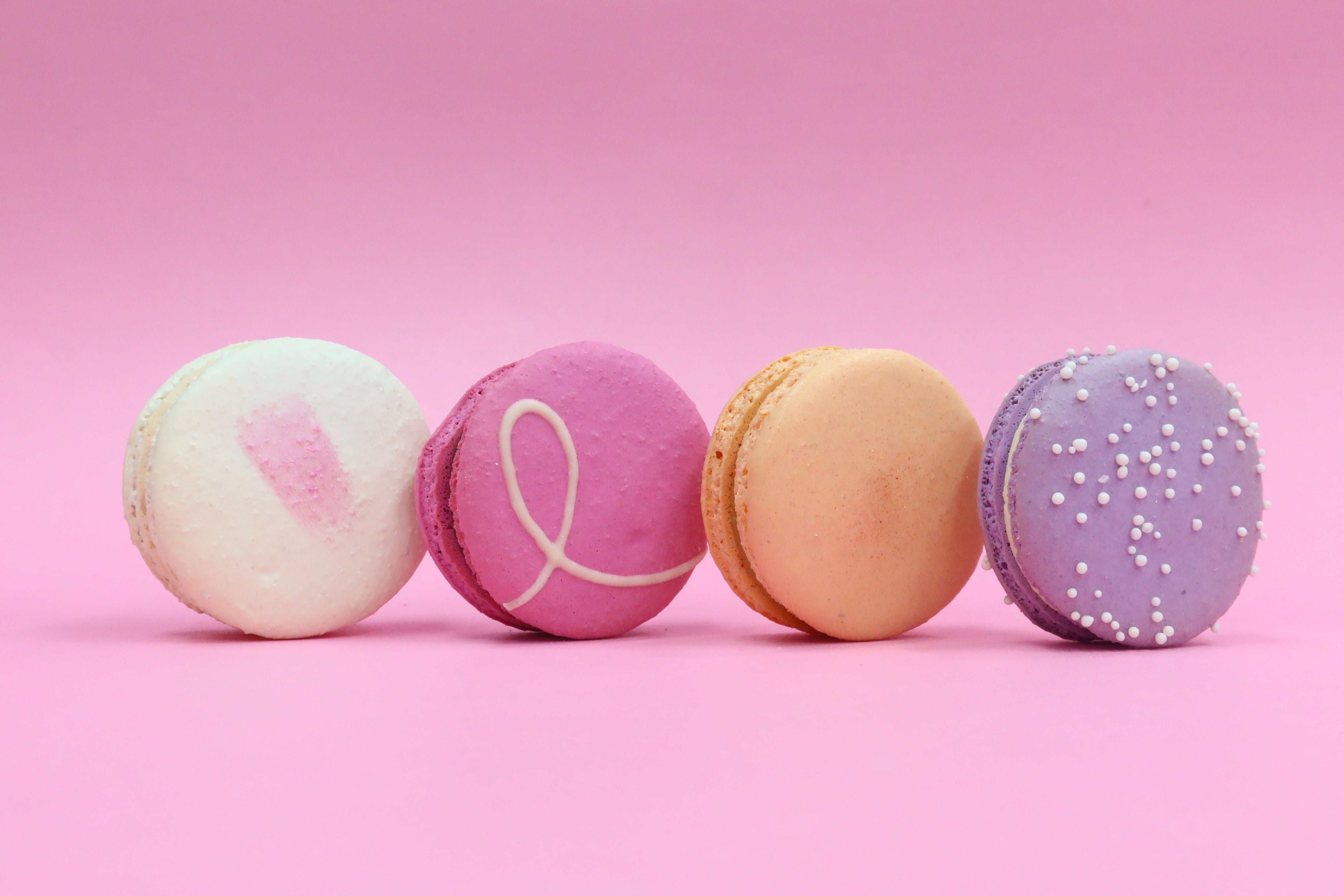 Valentine's Macaron Boxes