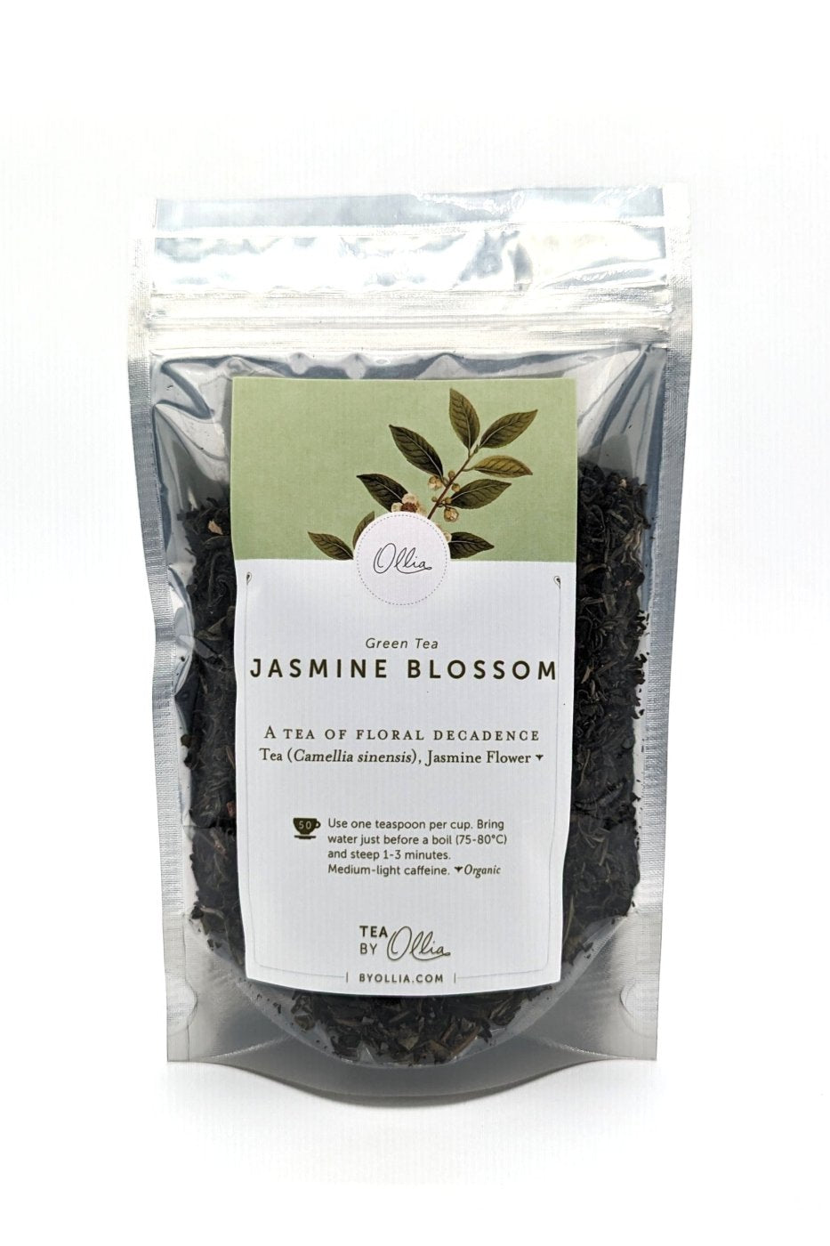 Jasmine Blossom Tea Pouch