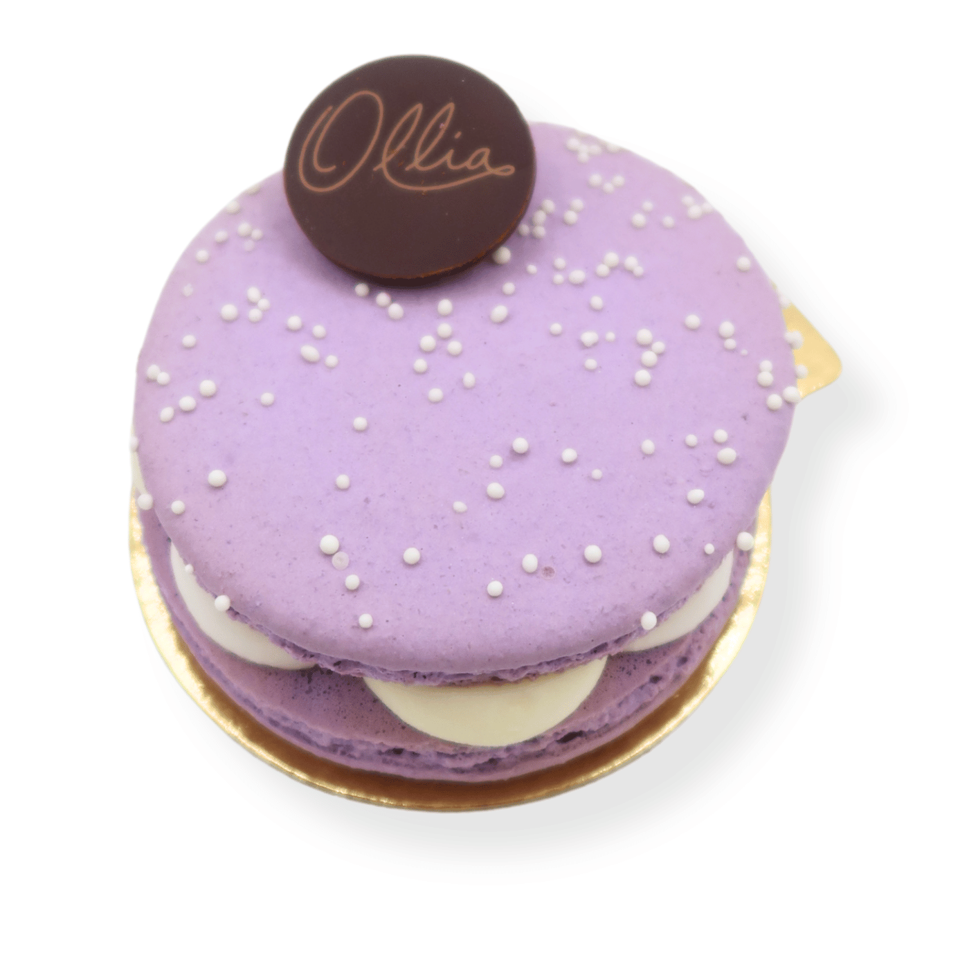 PRE-ORDER: Lavender Lemon & Champagne Mini Cake