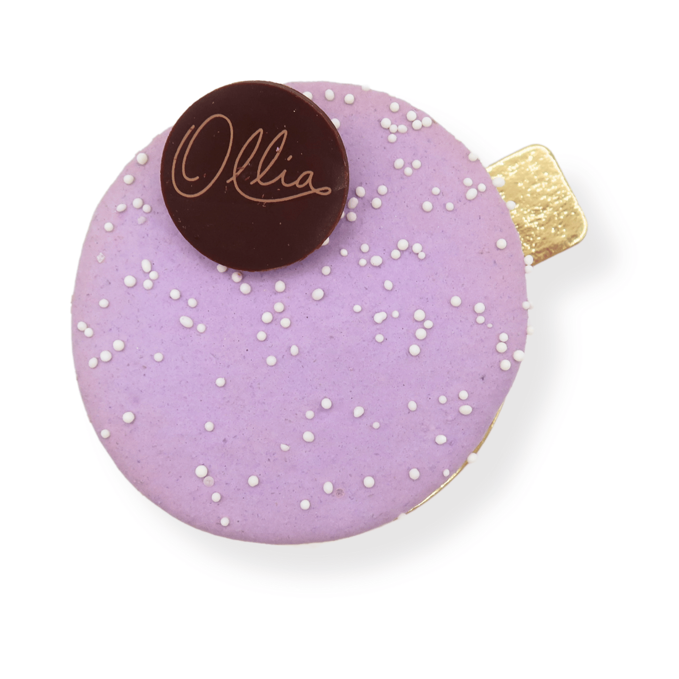 PRE-ORDER: Lavender Lemon & Champagne Mini Cake