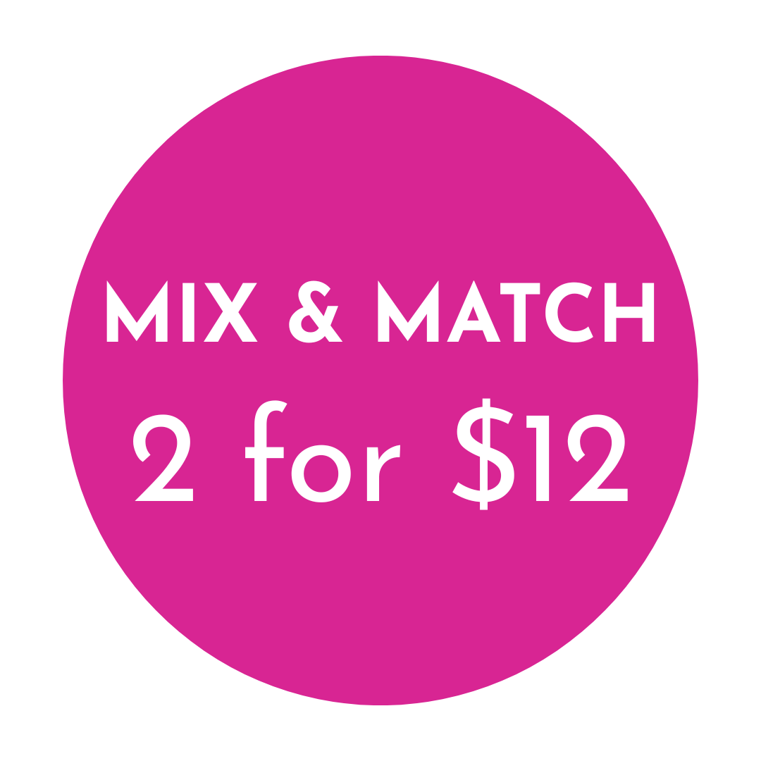 Infused Sugars - By Ollia