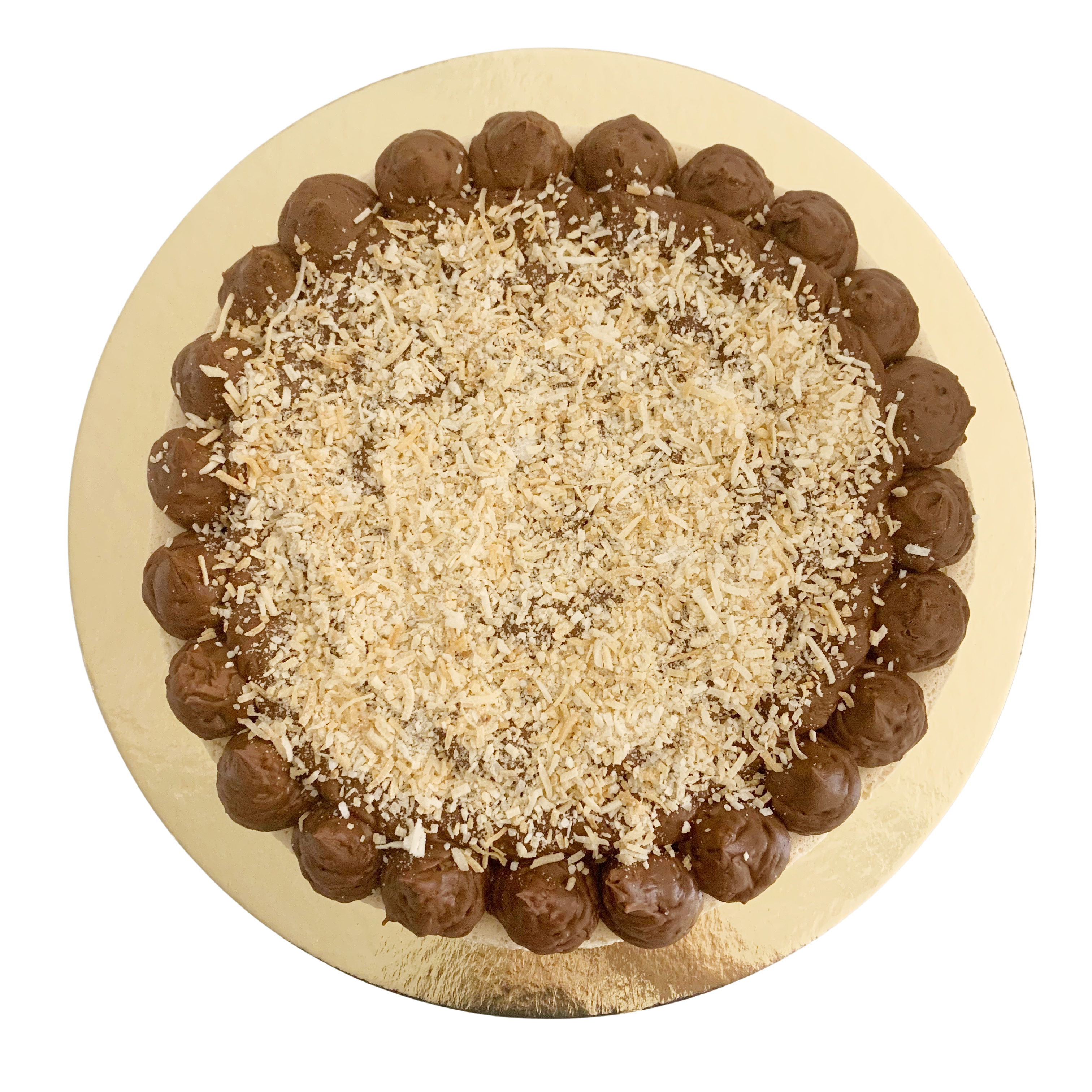 Macaron Cake - Macaroon Macaron (Dairy Free)
