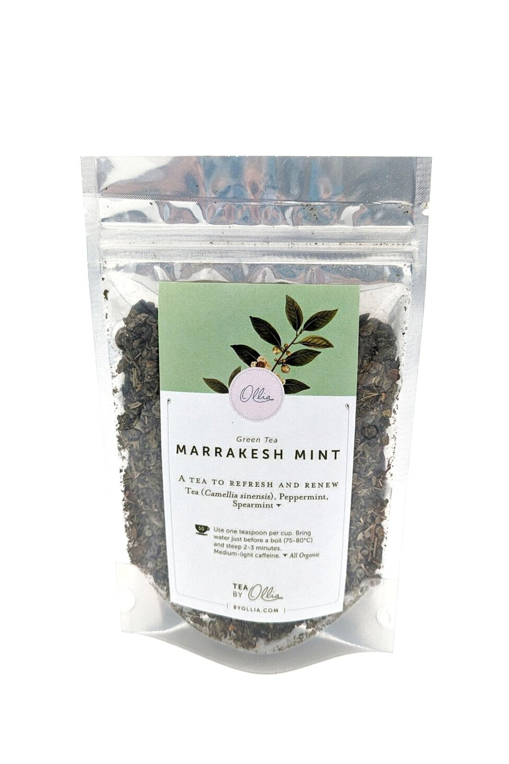 Marrakesh Mint Tea Pouch