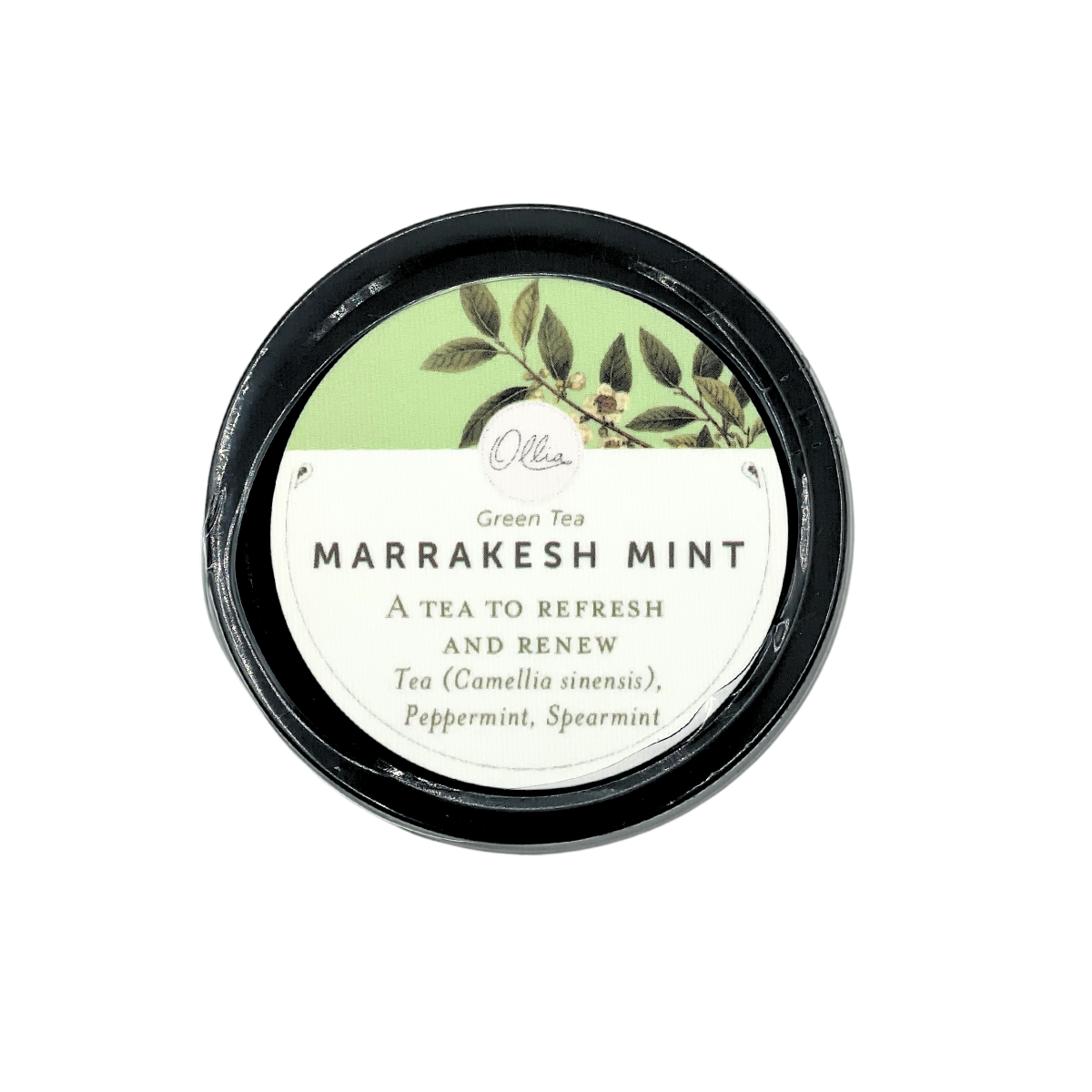 Marrakesh Mint Tea Tin