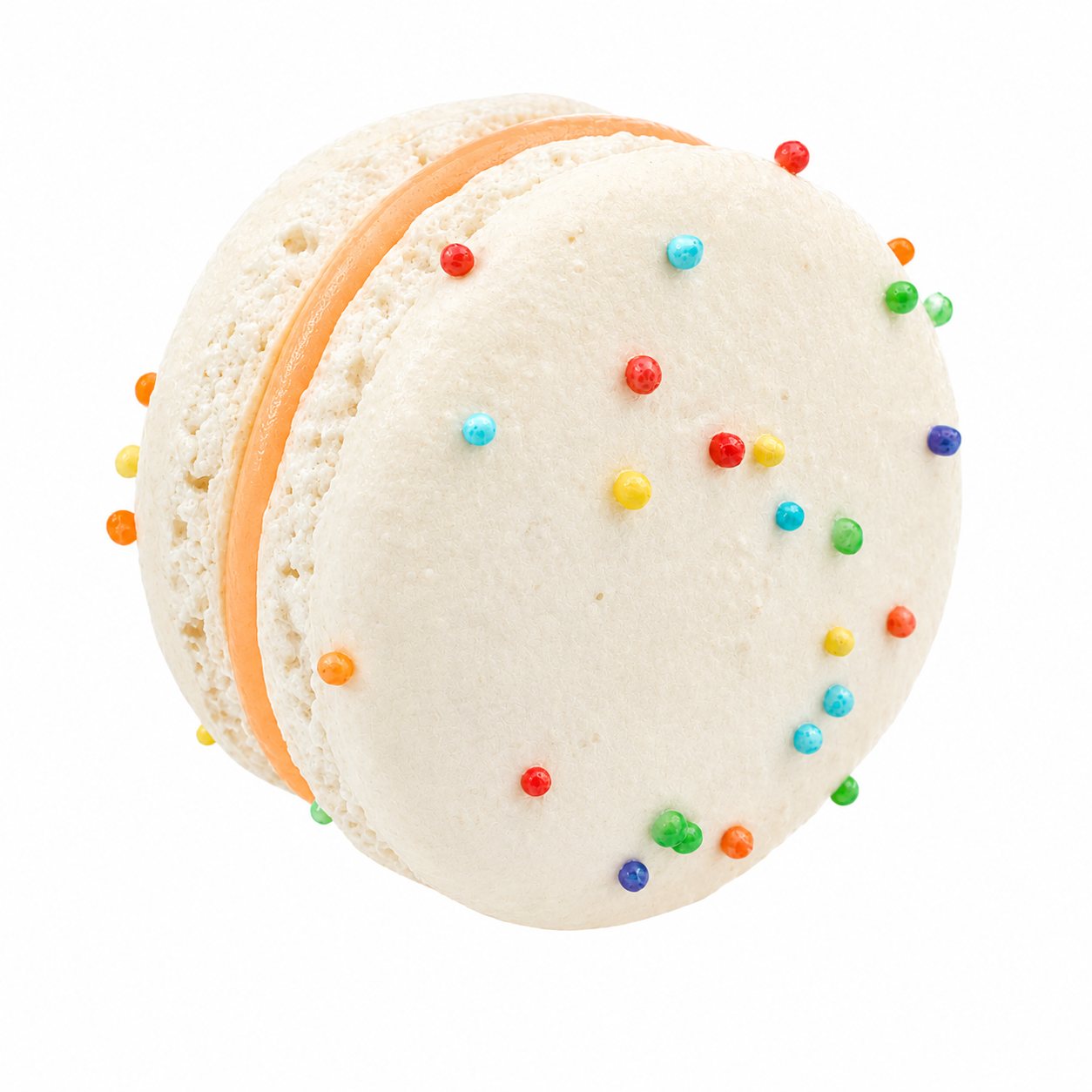 Passion Fruit White Chocolate (x25)