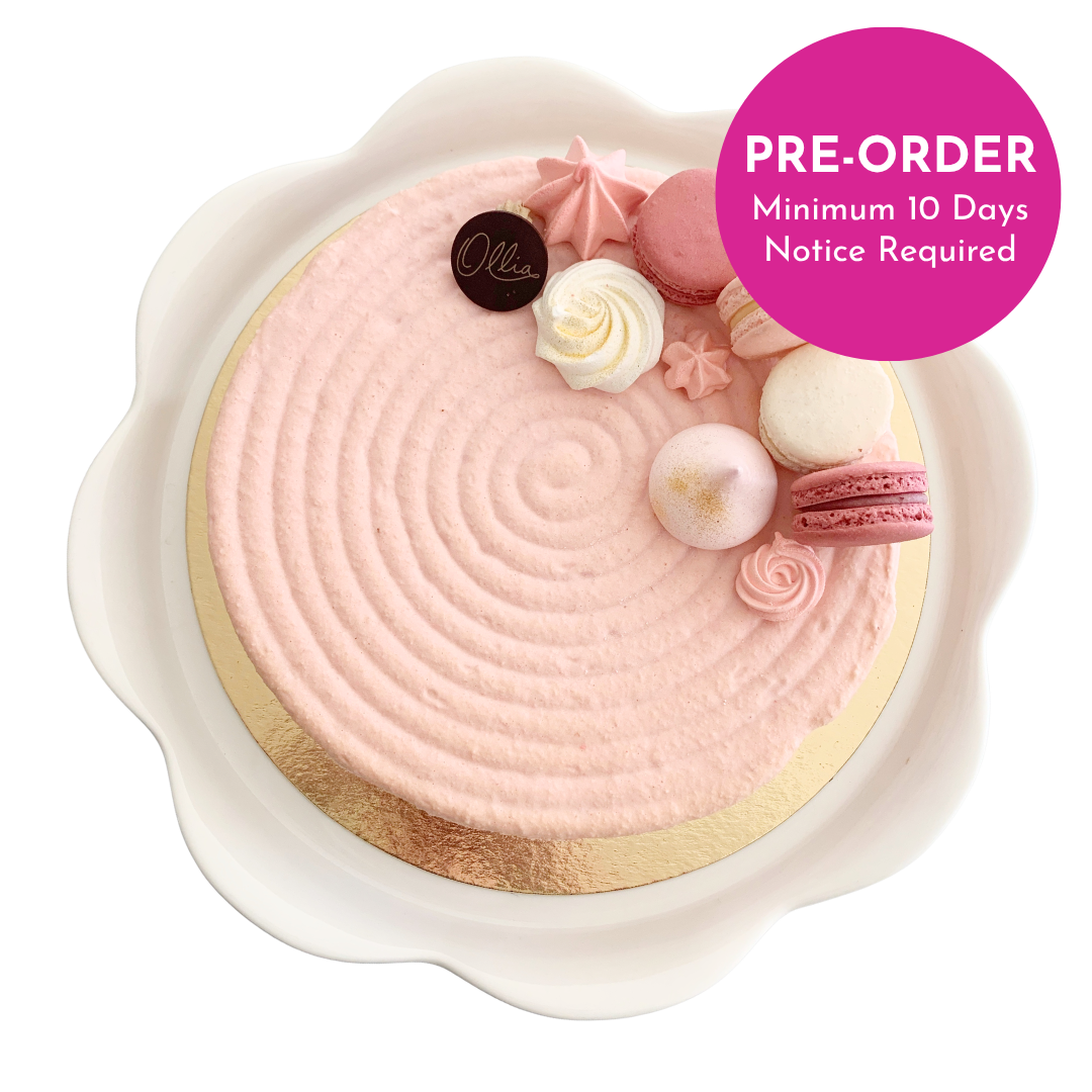 PRE-ORDER: Macaron Cakes