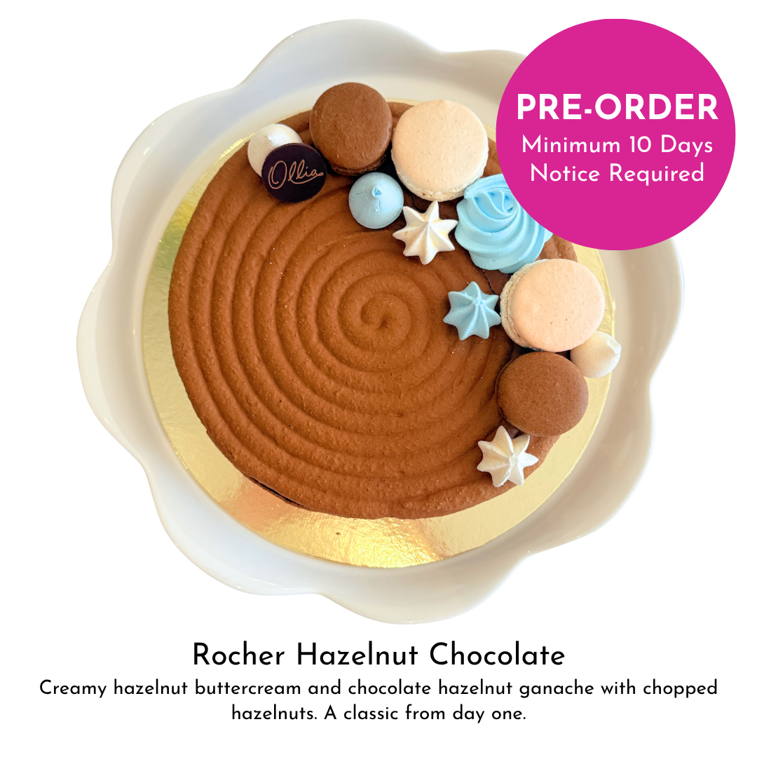 PRE-ORDER: Macaron Cakes
