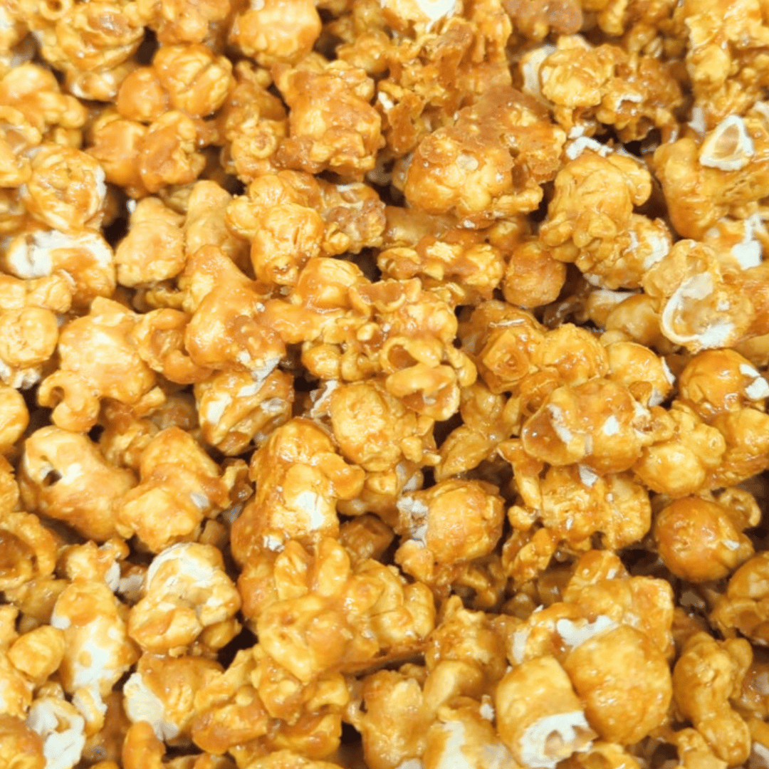 Salted Caramel Popcorn By Ollia