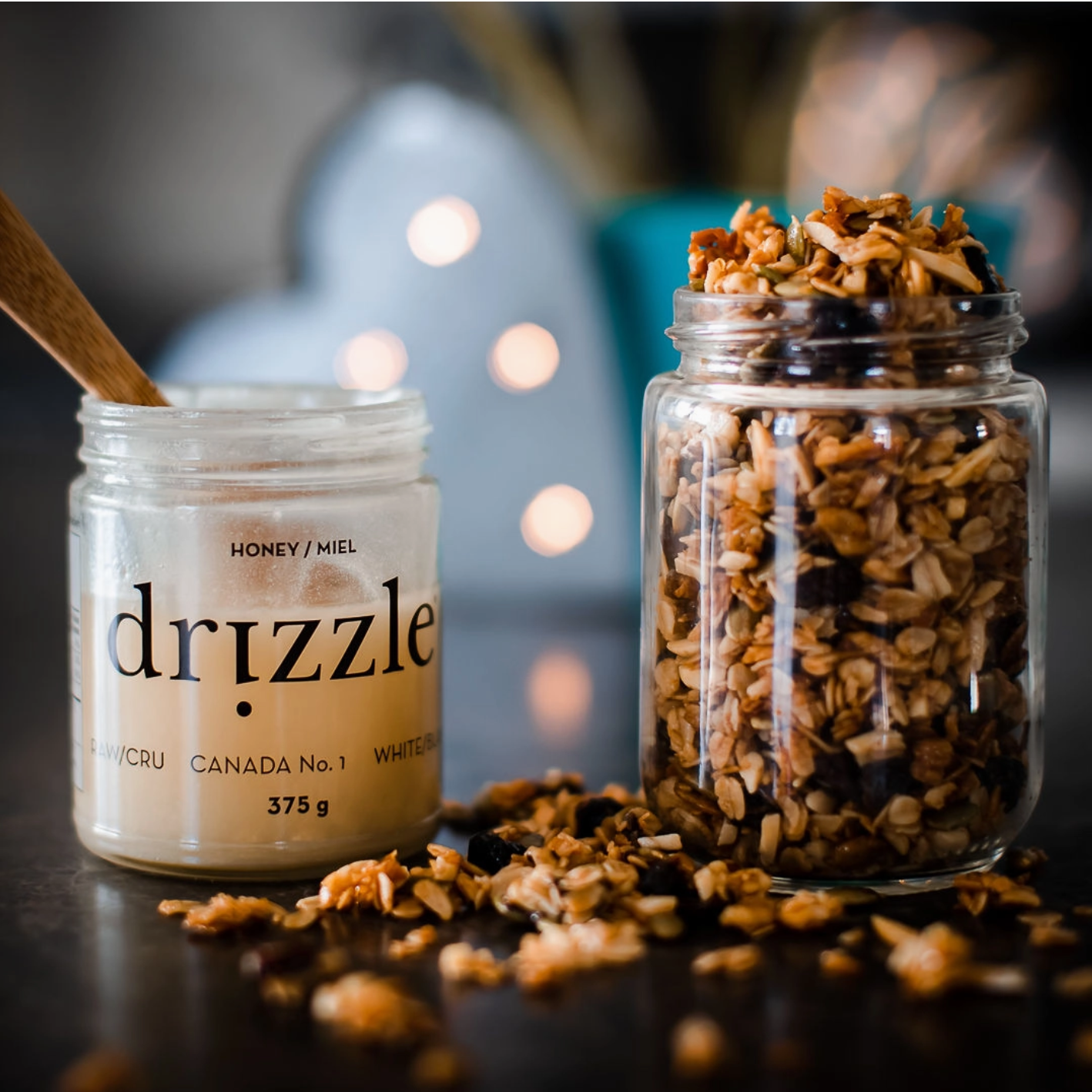 Drizzle Honey - 375gr