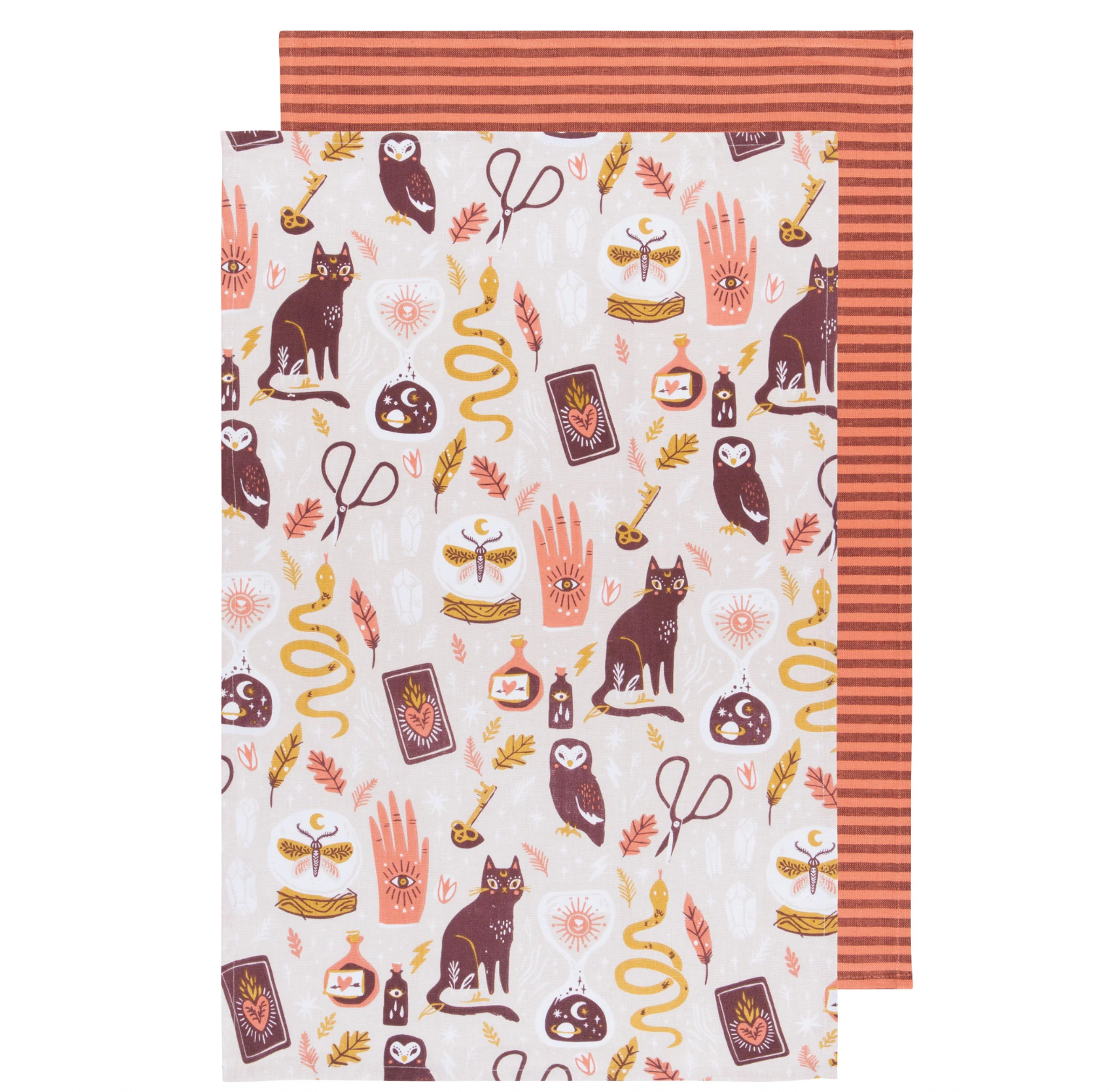 Dishtowel duo - Danica Jubilee