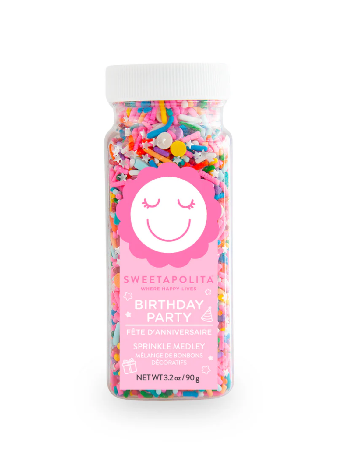 SWEETAPOLITA - Sprinkles 90gr