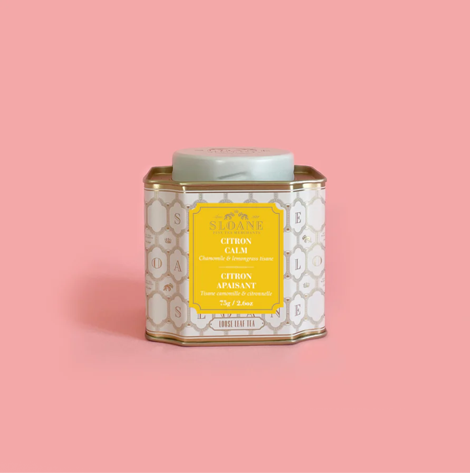 Citron Calm - Sloane Tea