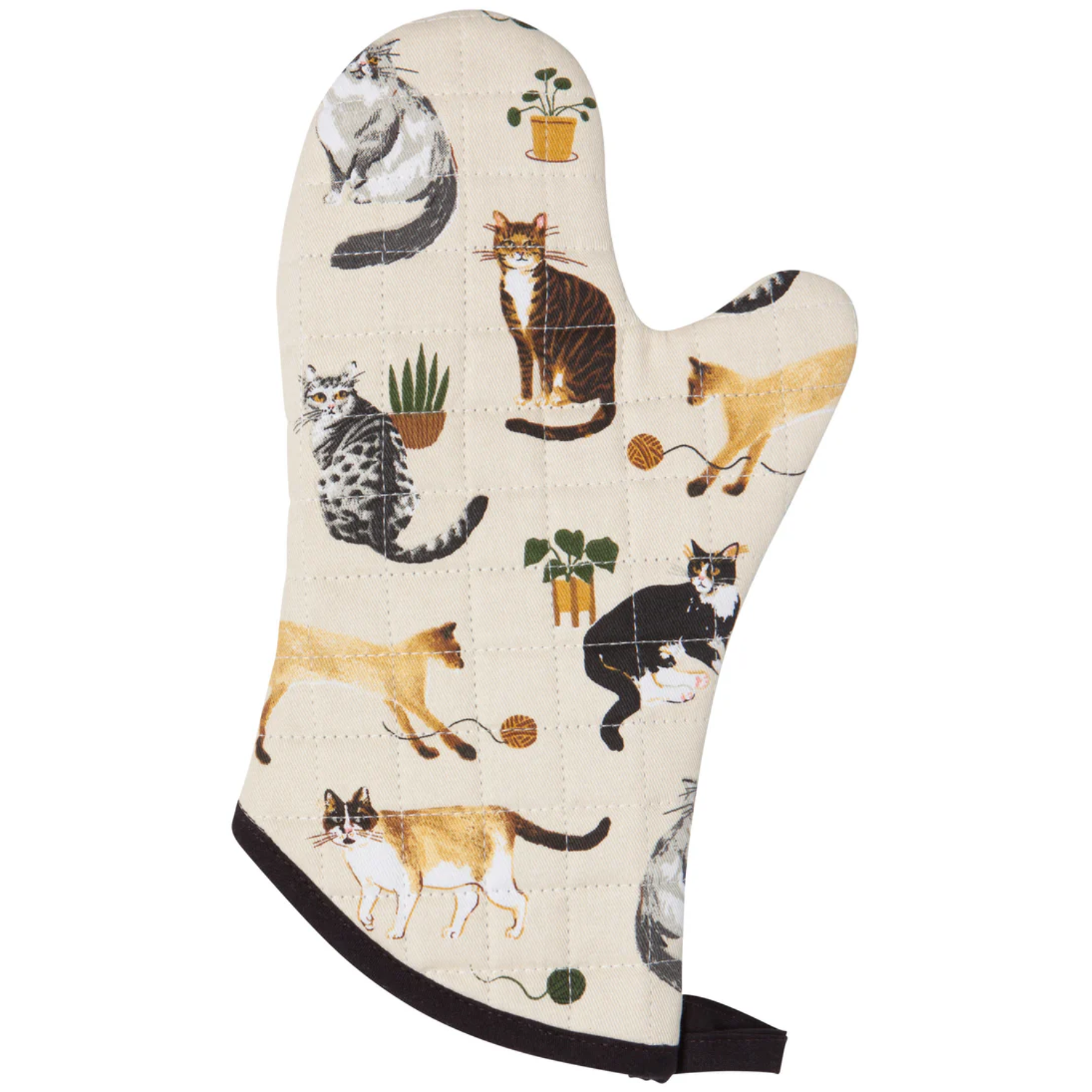 Oven Mitt - Now Design