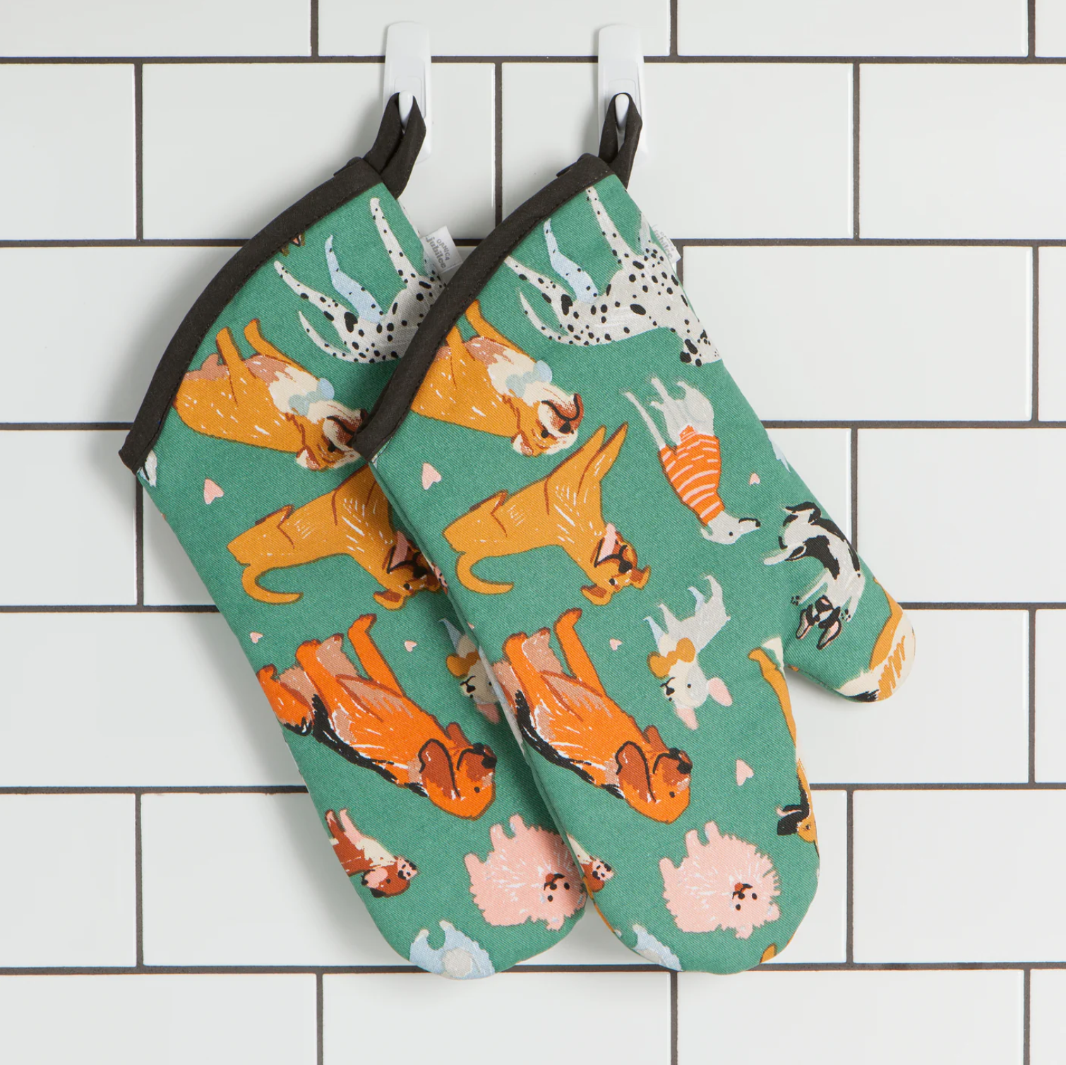 Oven Mitt - Now Design