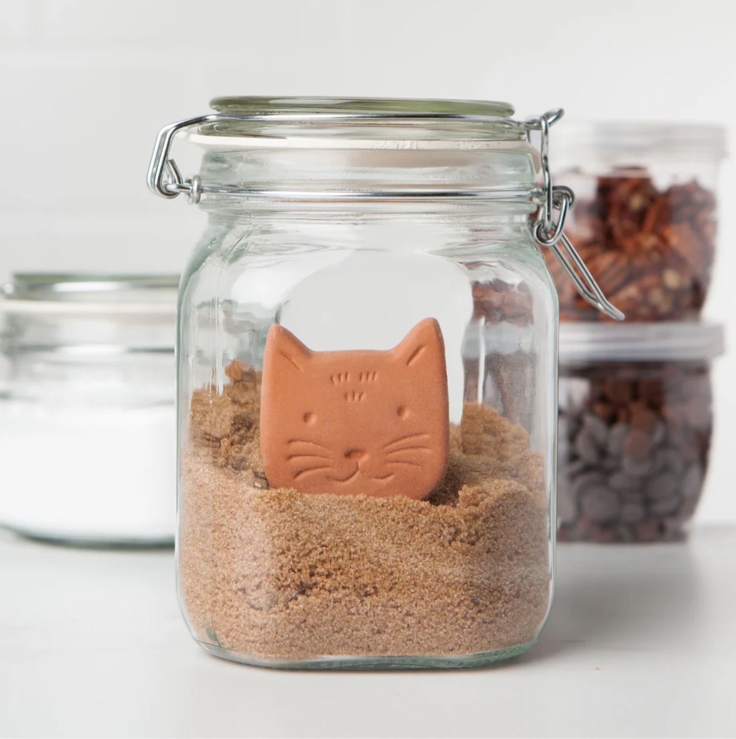 Terracota Sugar Saver