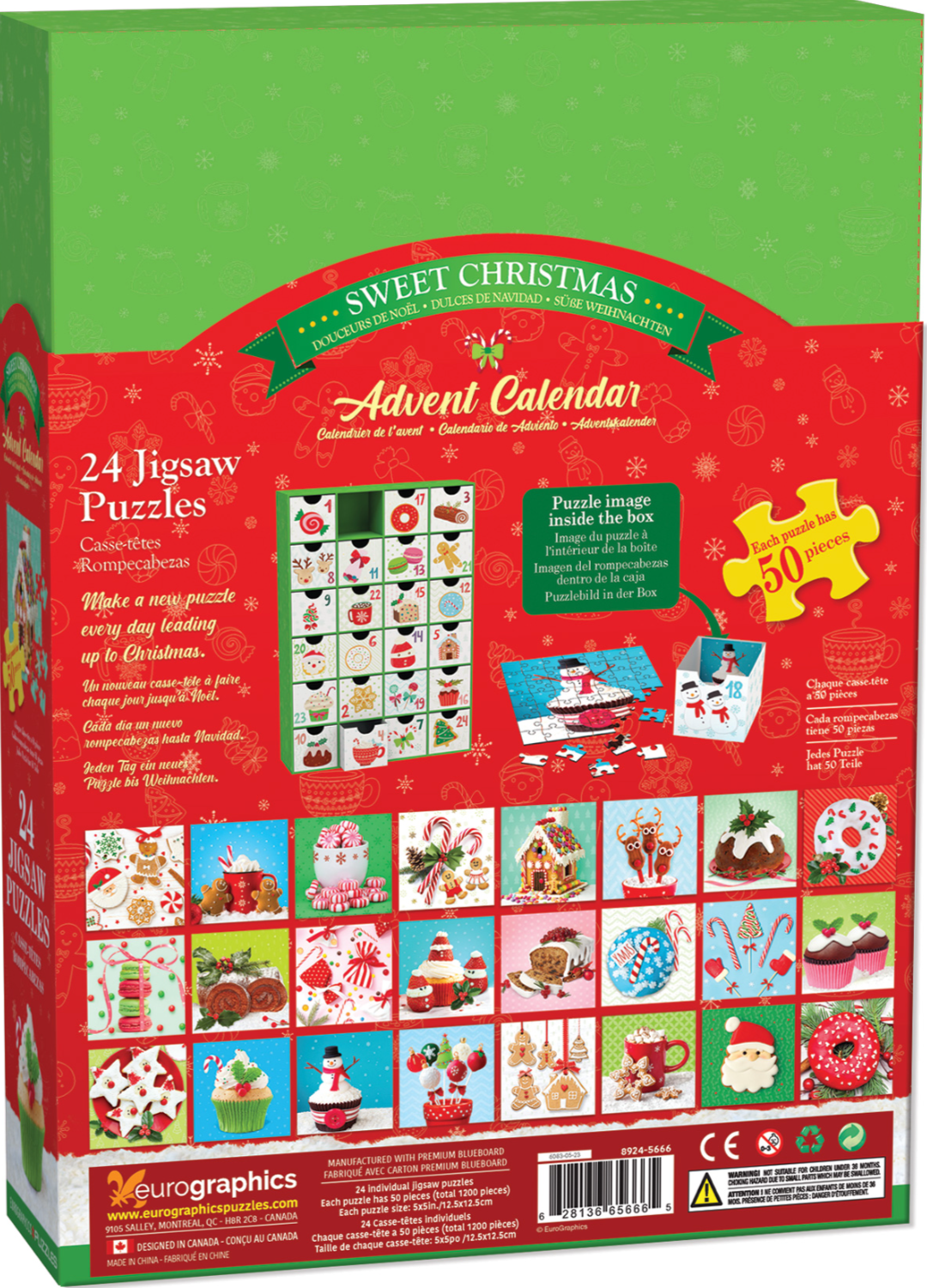 Puzzle - Advent Calendar