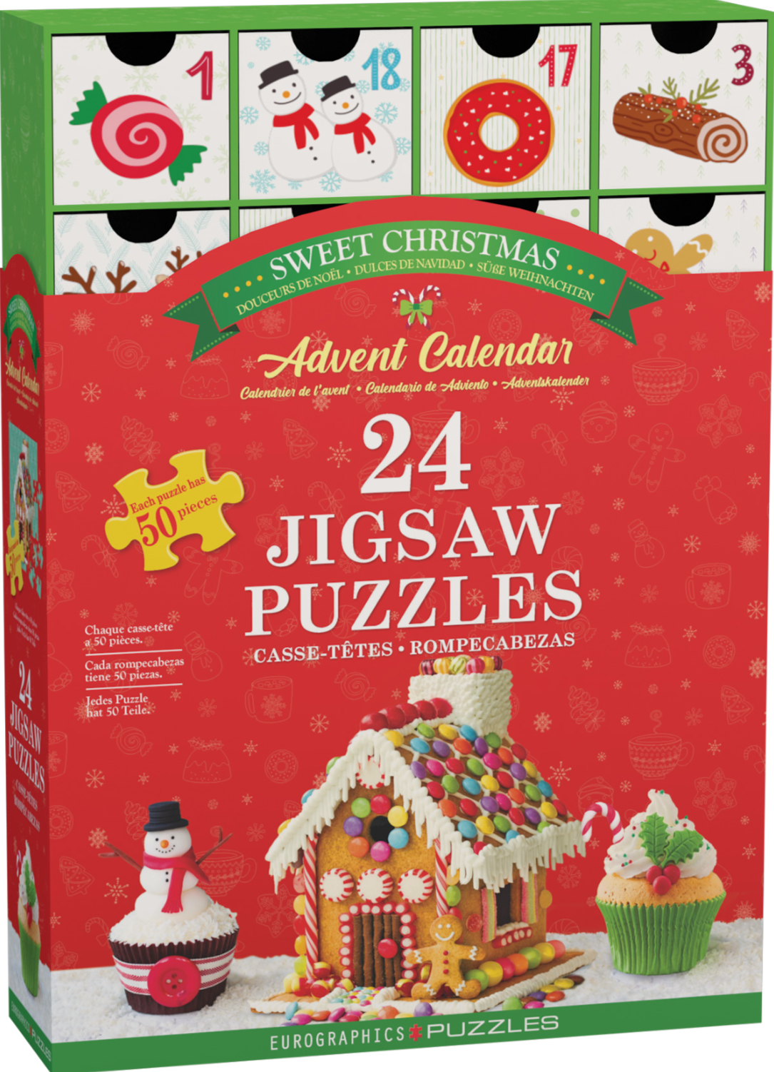 Puzzle - Advent Calendar