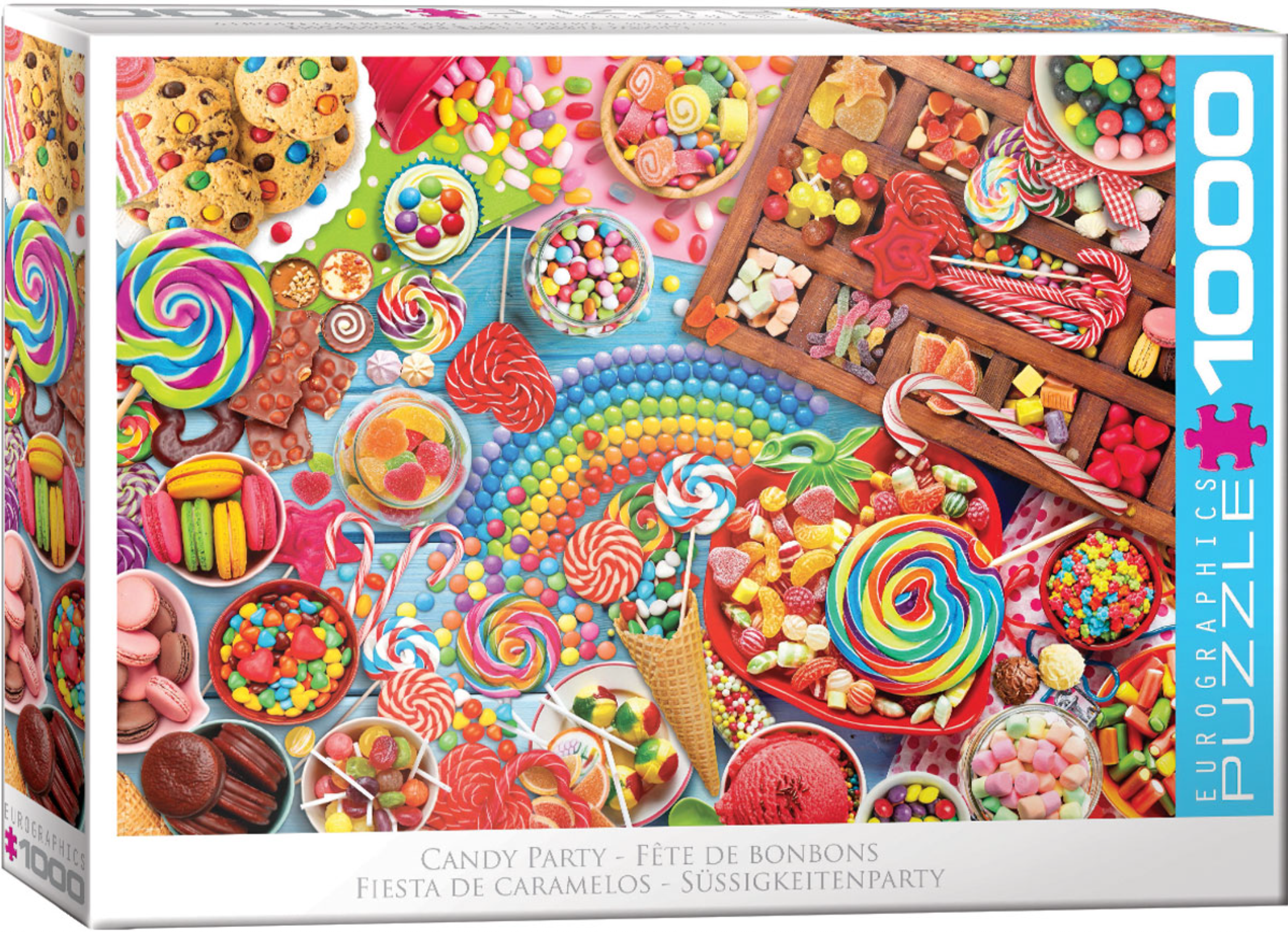 Puzzle 1000pcs