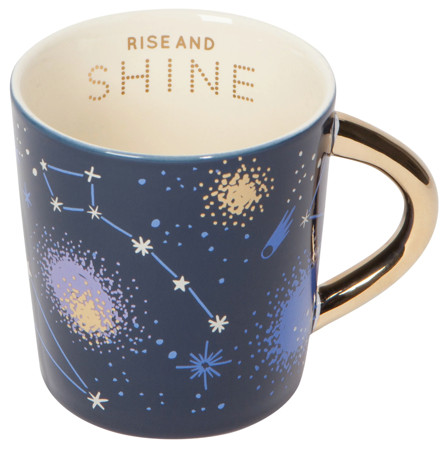 Shine Taper Mug 14 oz