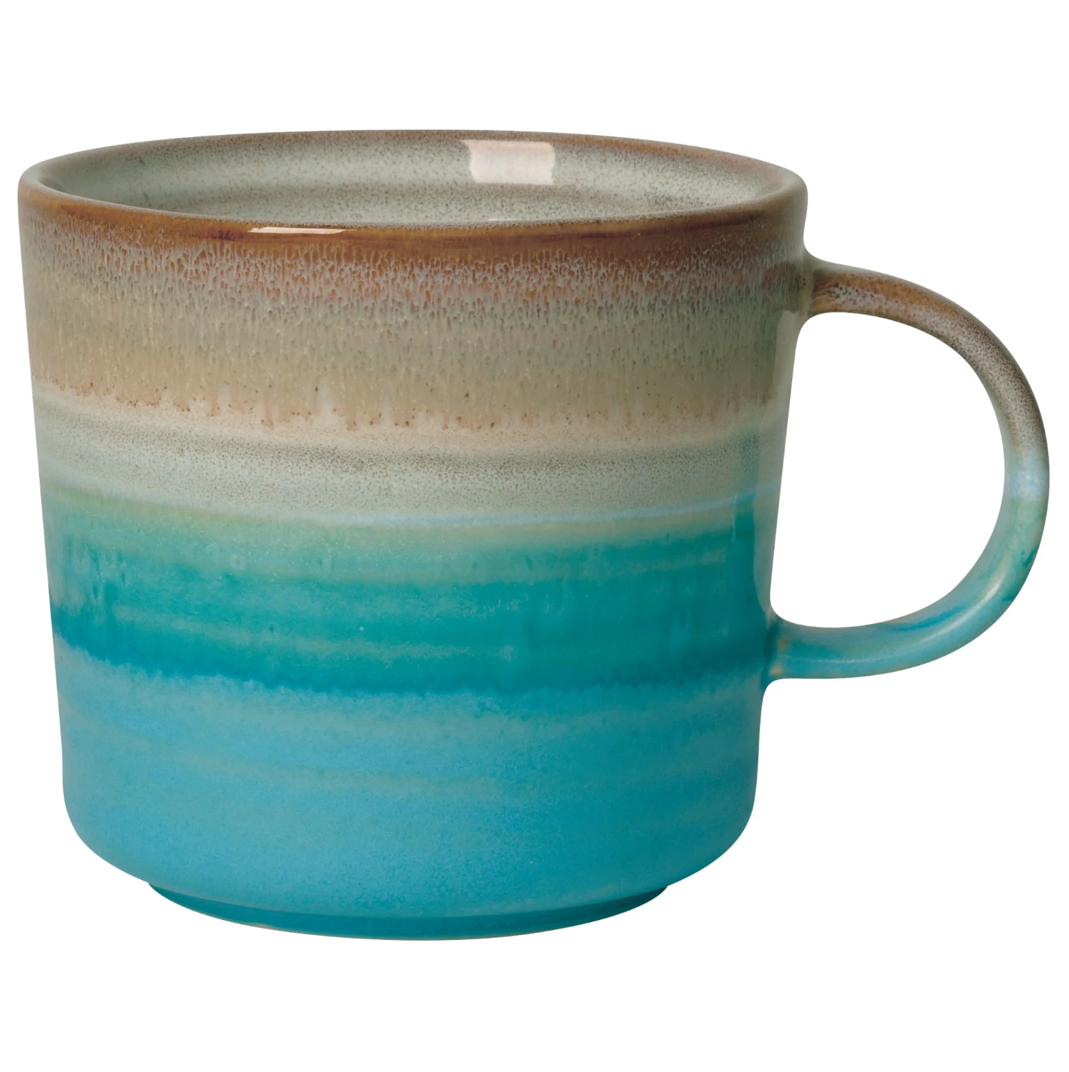 Horizon Reactive Glaze Mug 14 oz