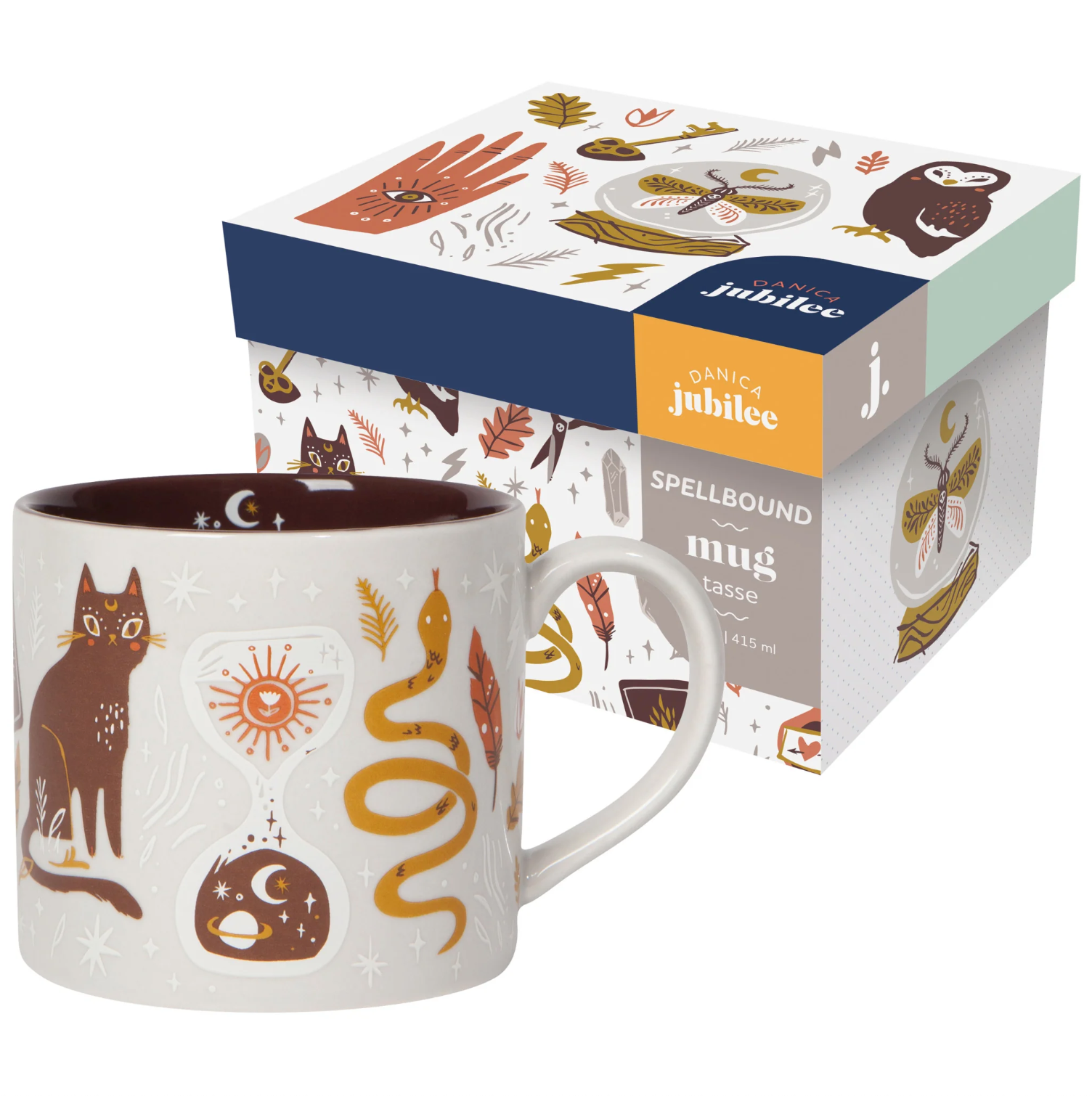 Mug in a Box - Spellbound 14 oz