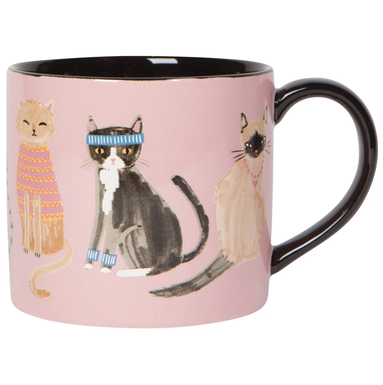 Mug in a Box - Cats 14 oz