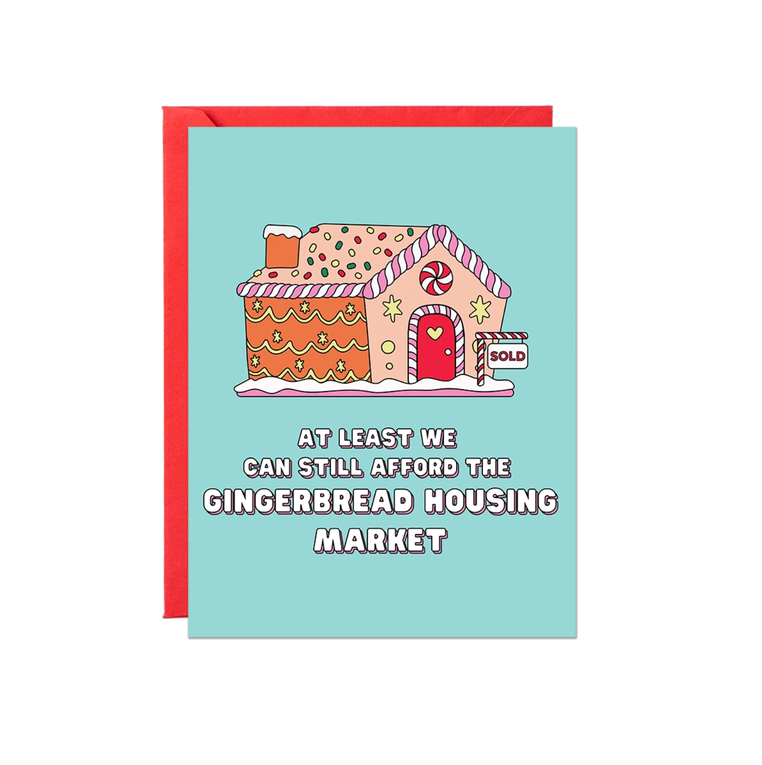 Gingerbread Housing Market