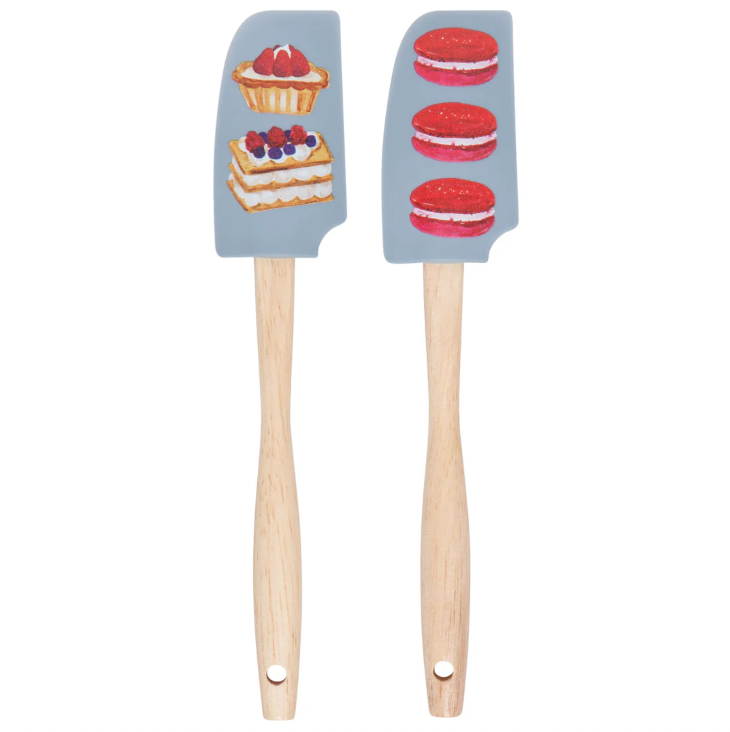 Mini Spatulas - Set of 2