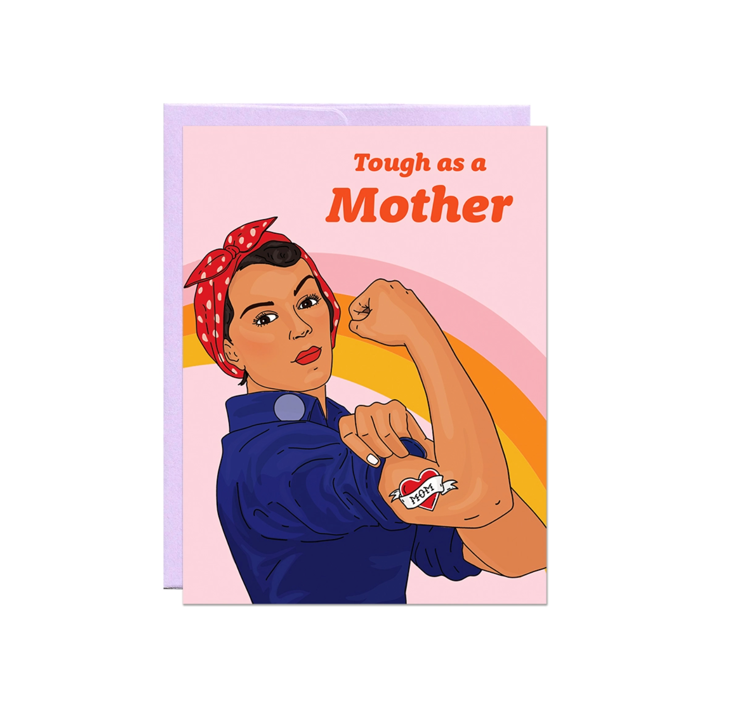 "Tough as a Mother"(02)