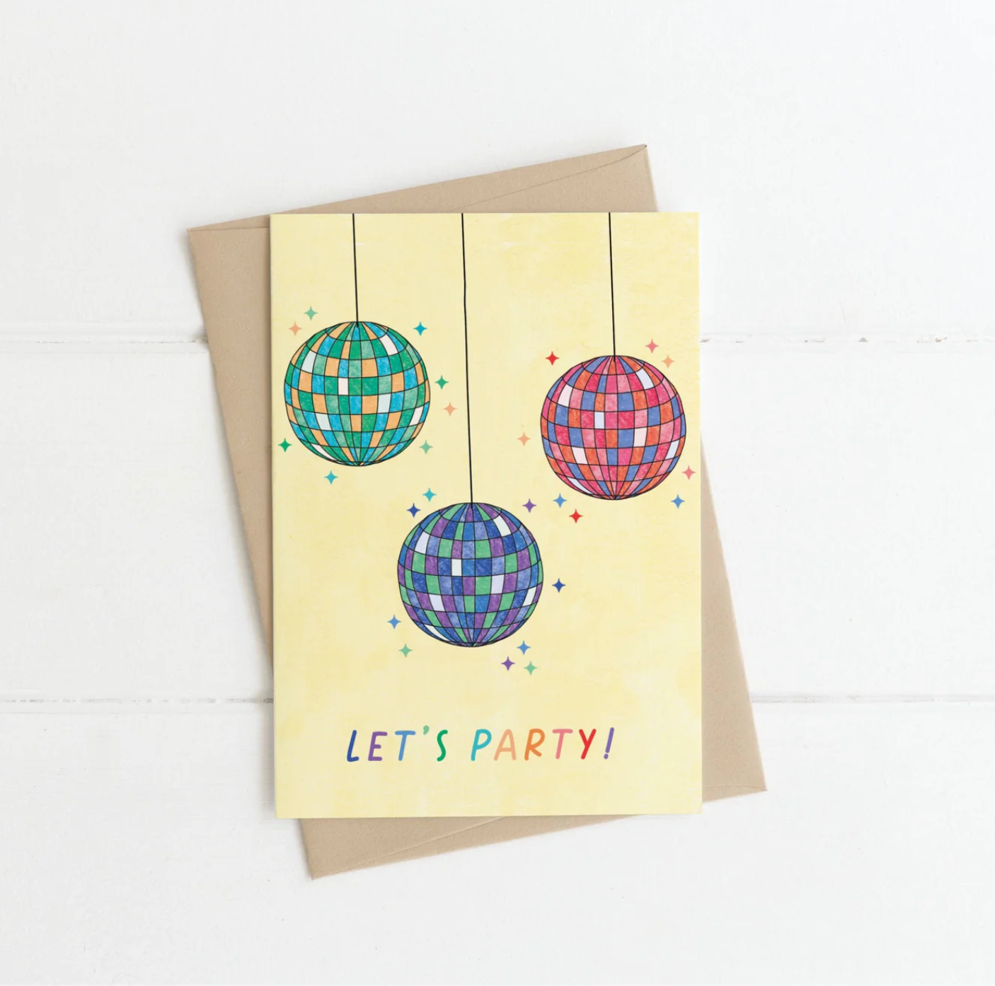 "Let's Party"