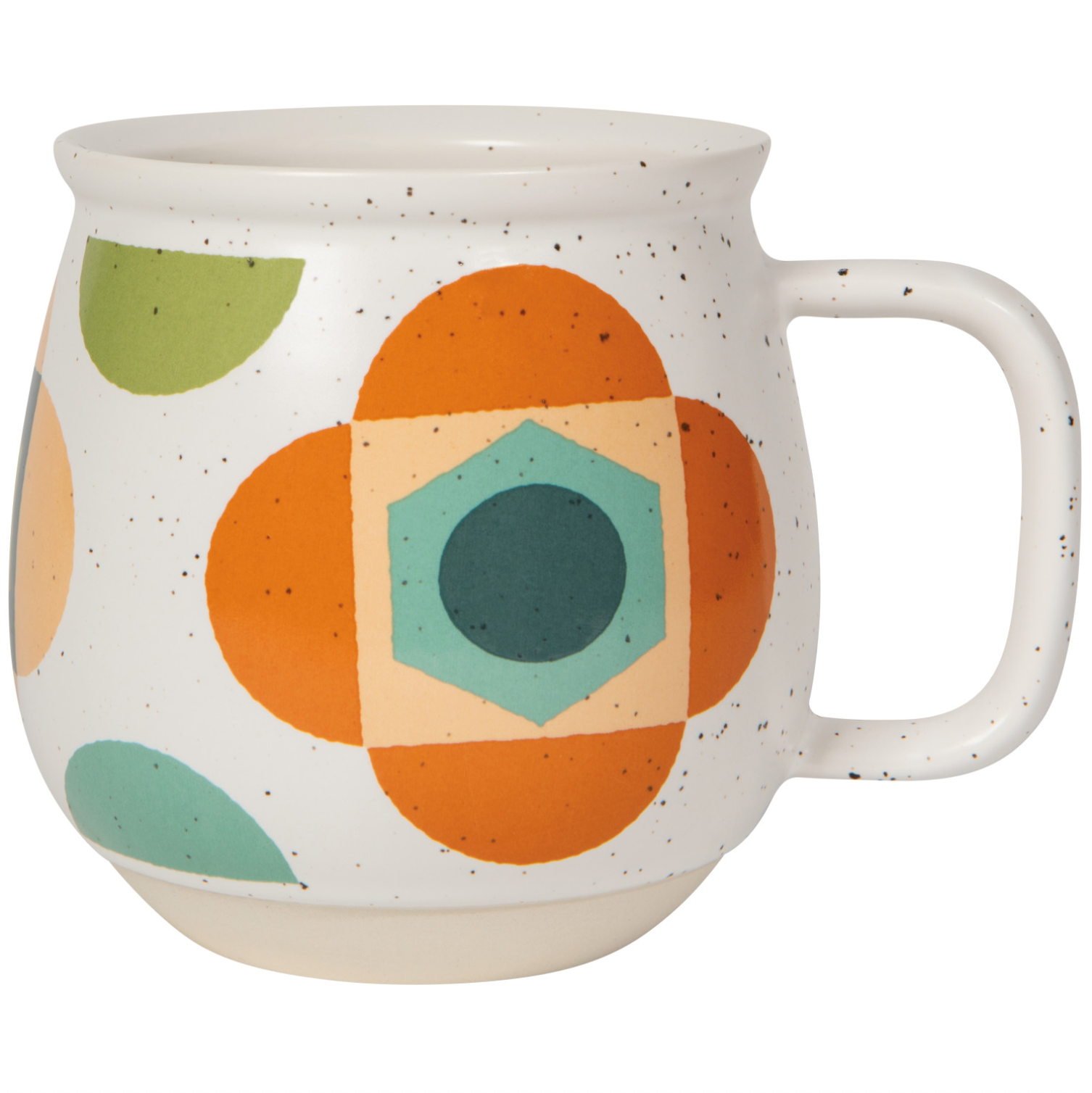 Disco Formation Mug 14 oz
