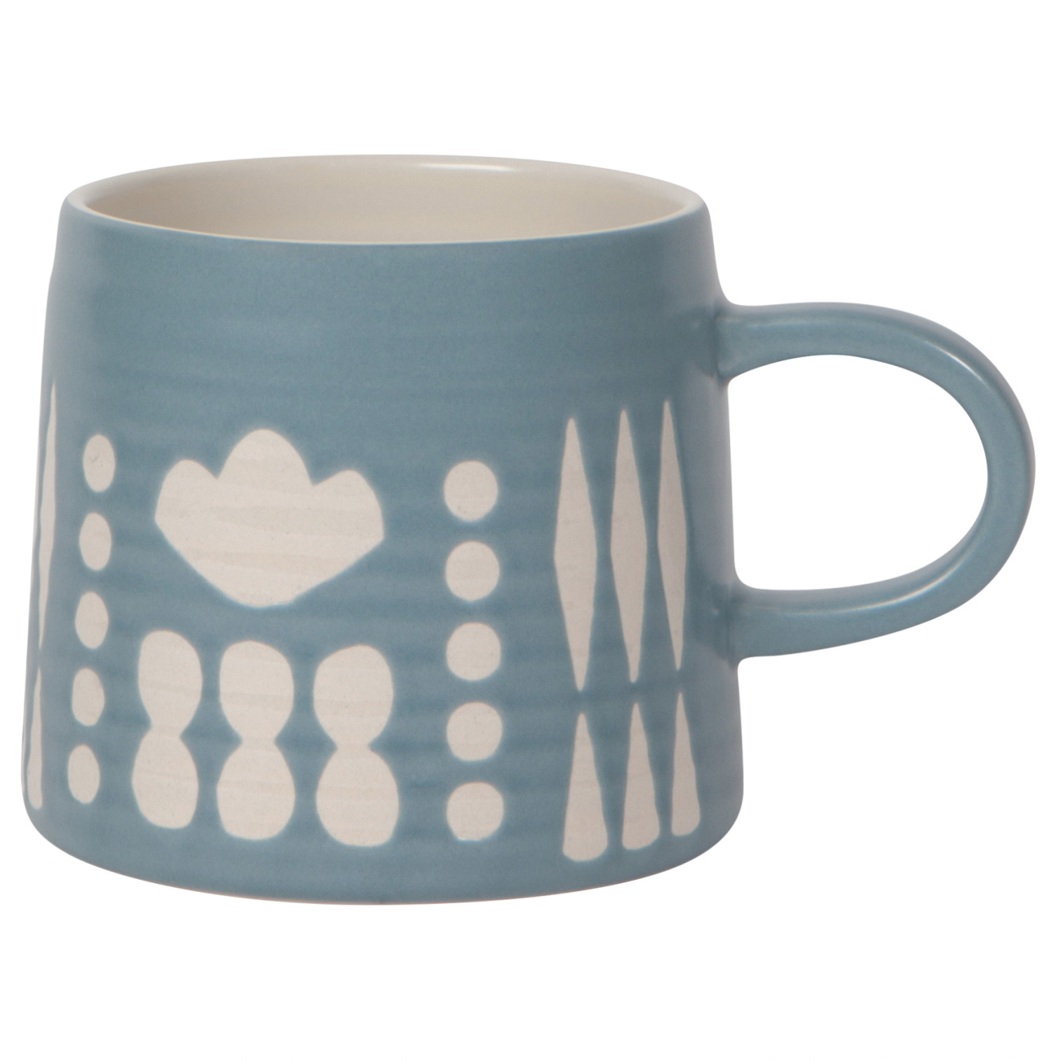 Collage Imprint Mug 12oz