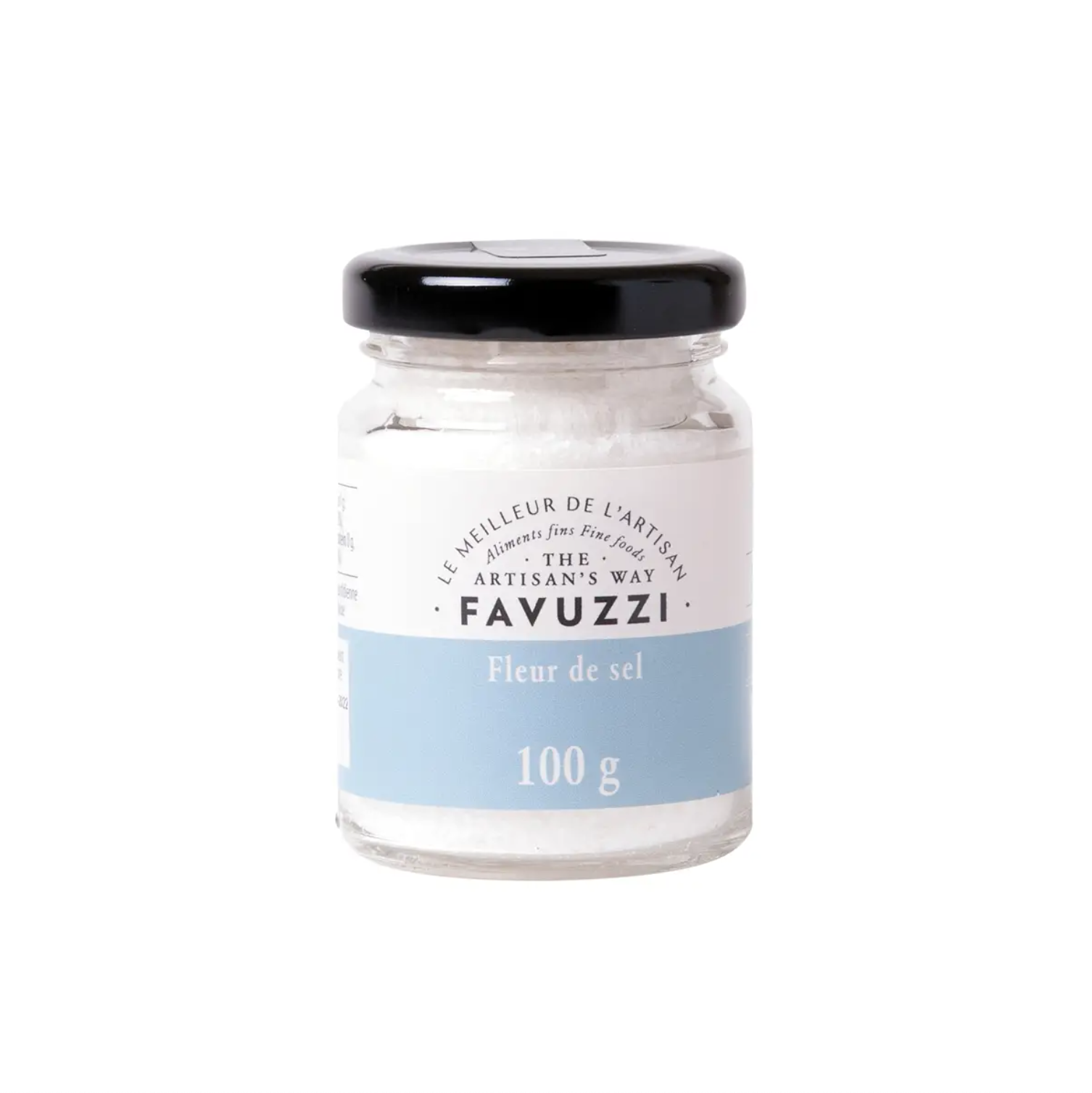 Fleur de Sel - 100gr