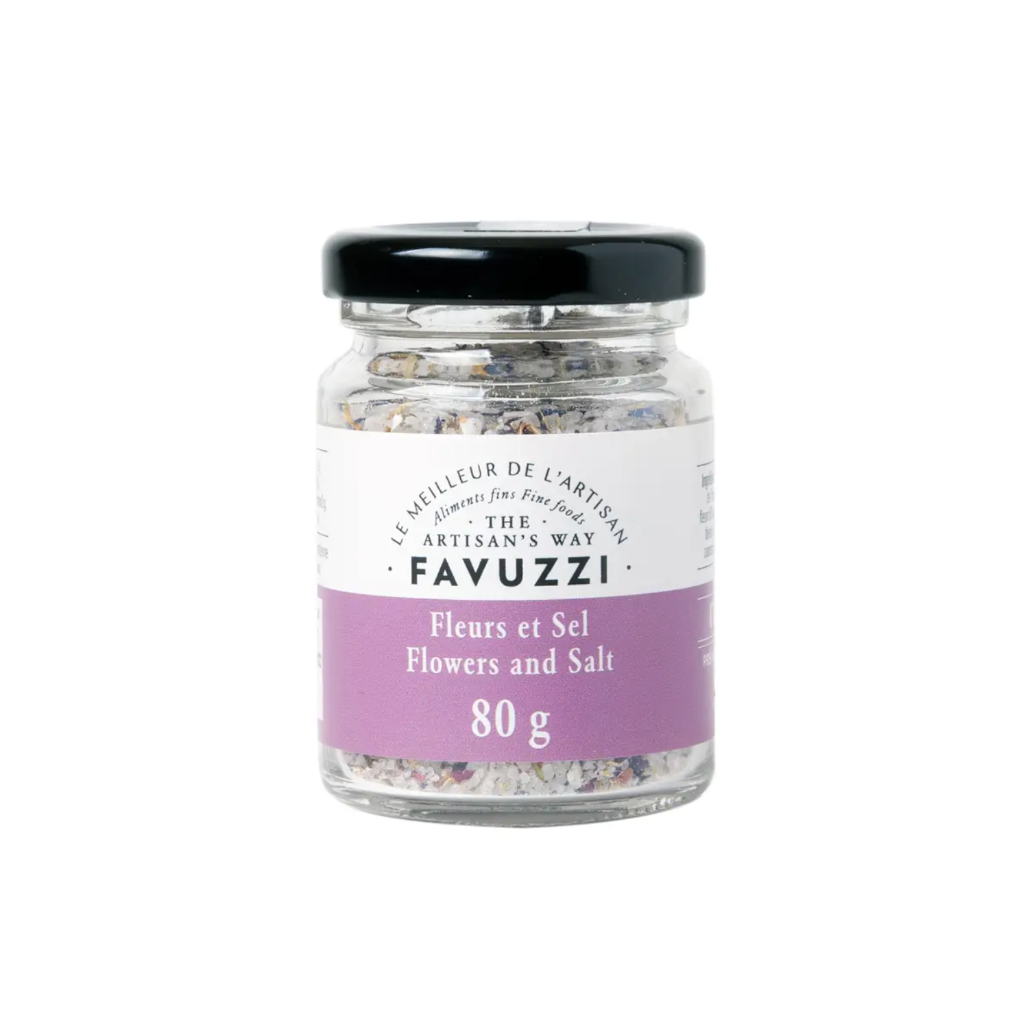 Flower & Salt - 100gr
