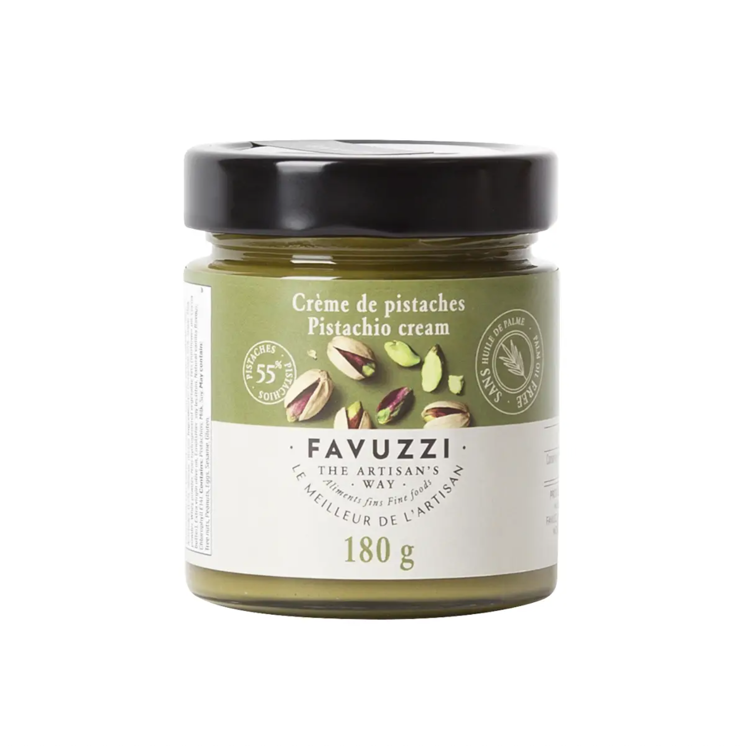 Pistachio Cream - 180gr