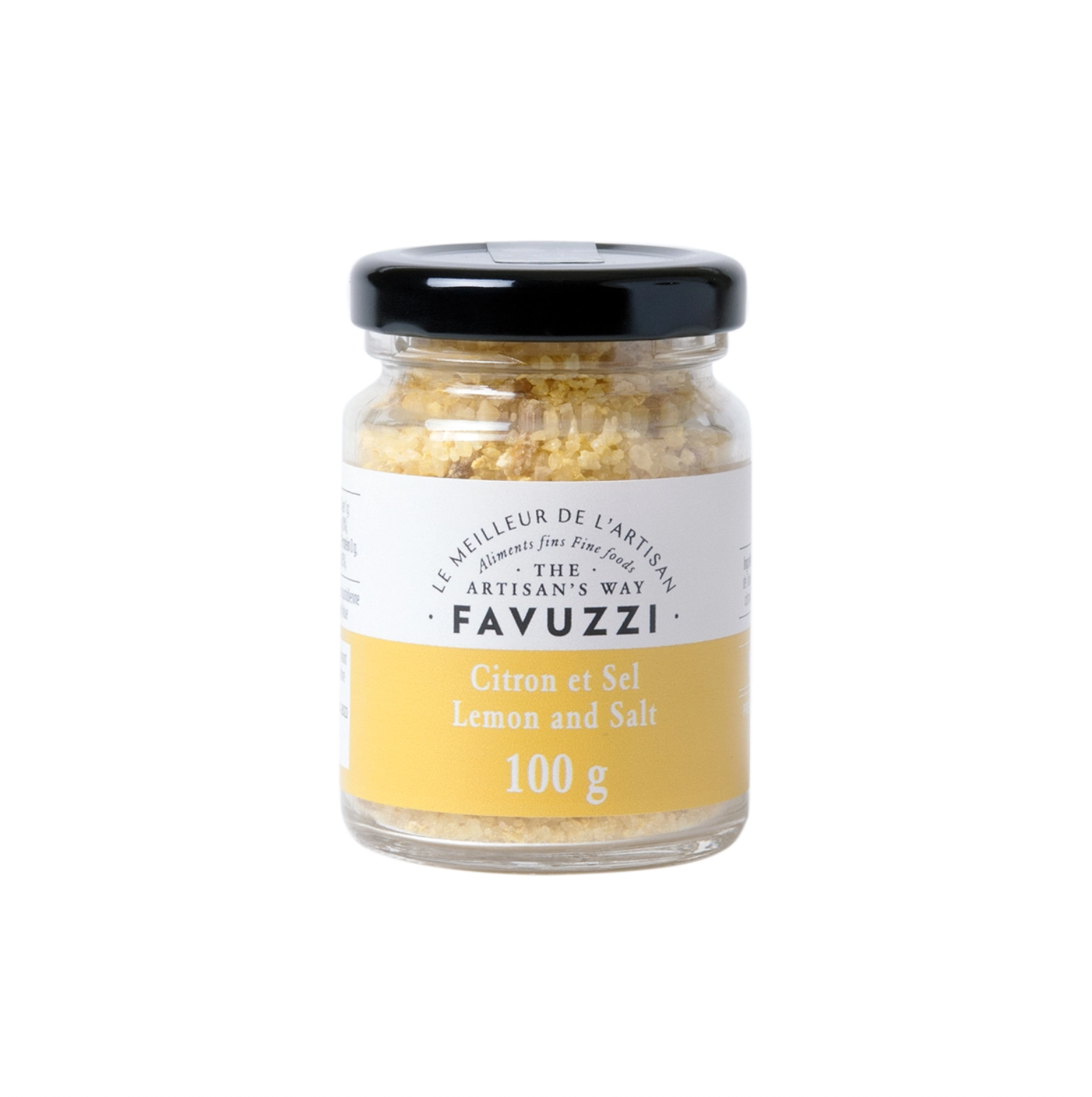 Lemon & Salt - 100gr
