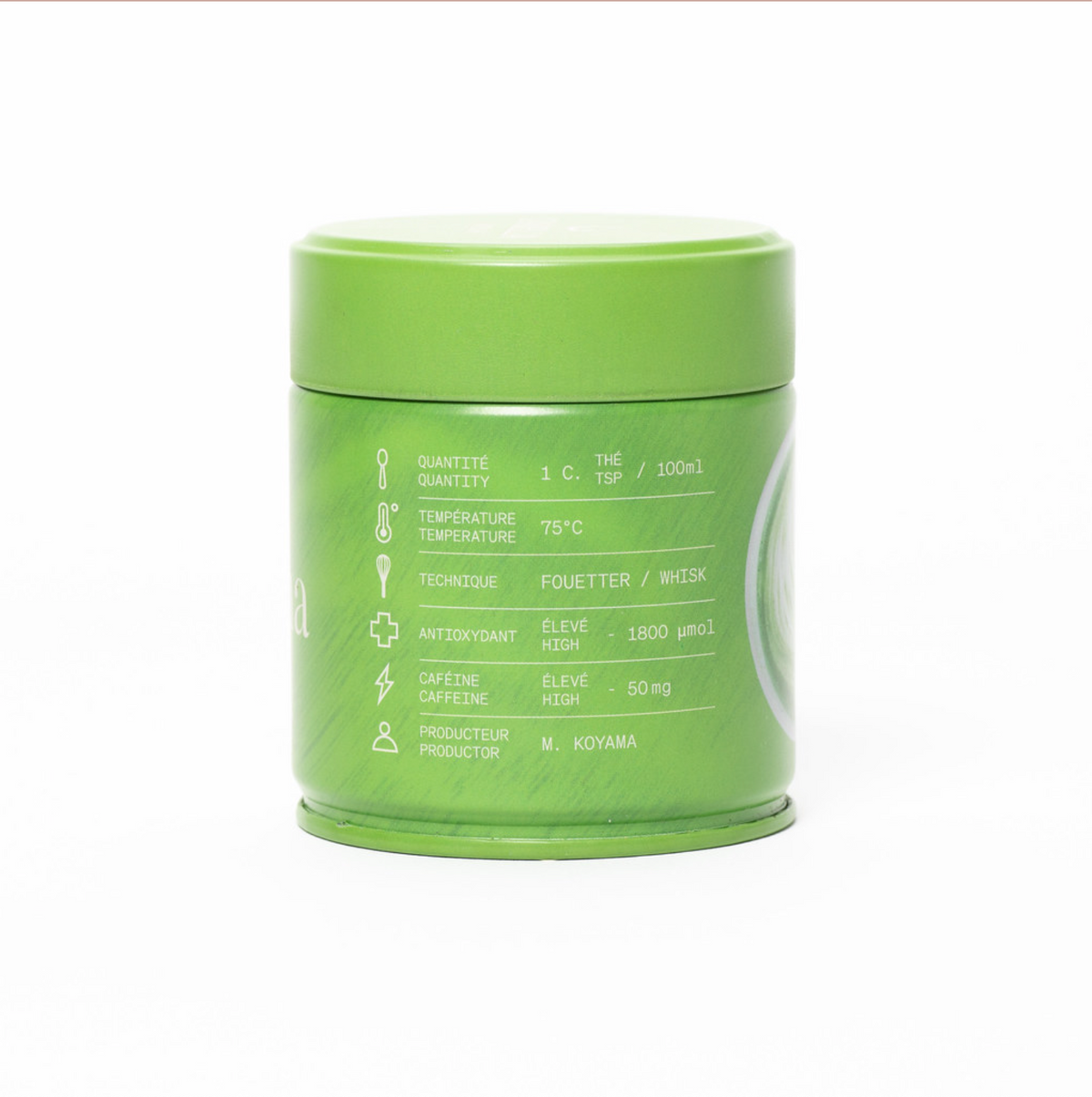 Matcha Sora (40gr)