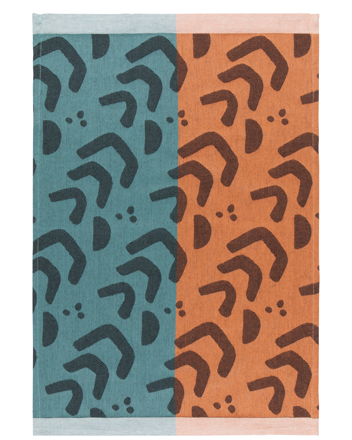 Graphic Kitchen Towels - Danica