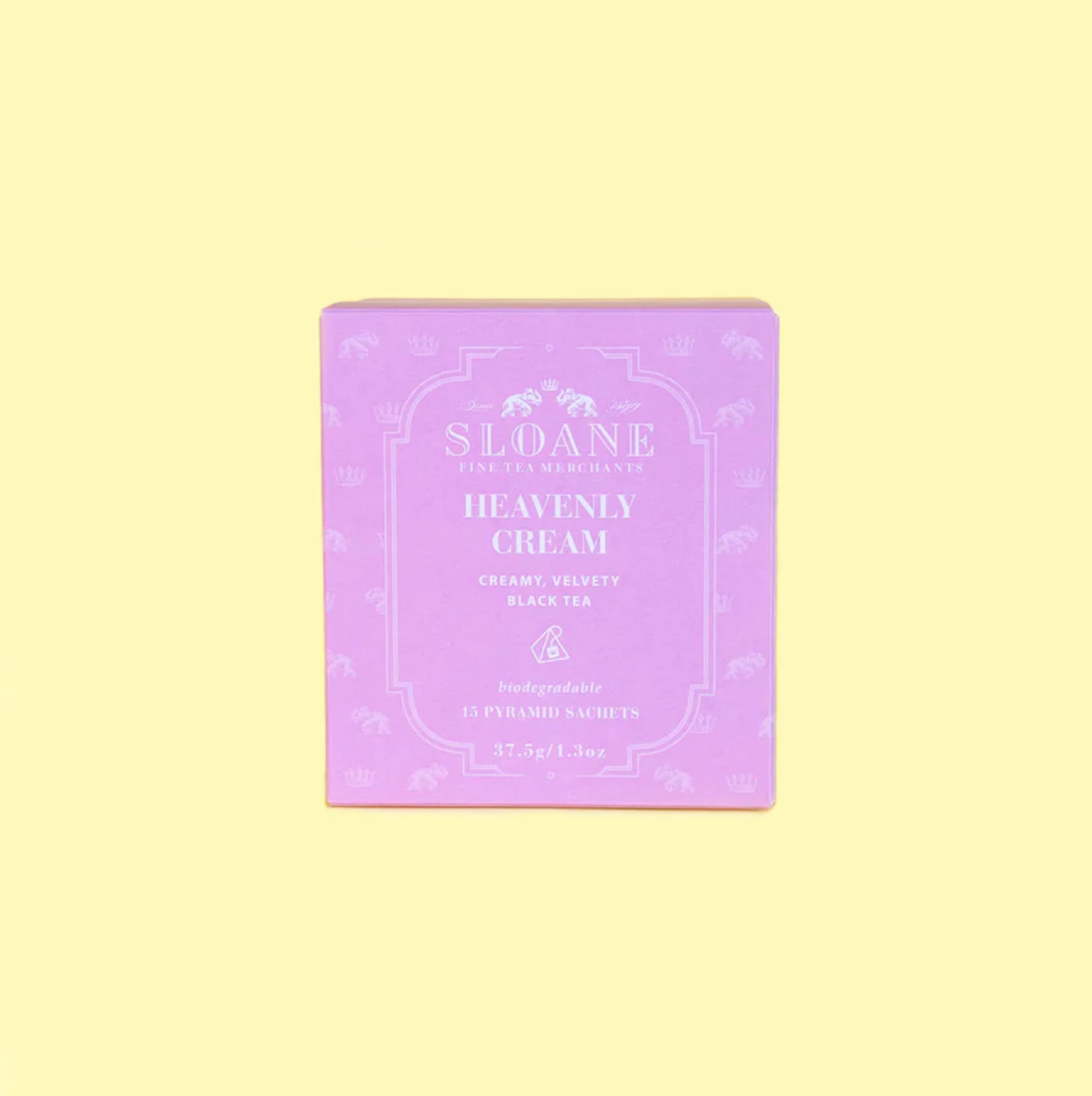 Heavenly Cream - Sloane Tea