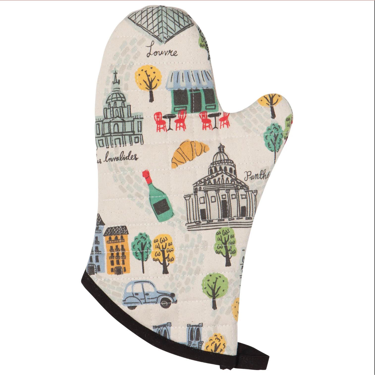 Oven Mitt - Now Design