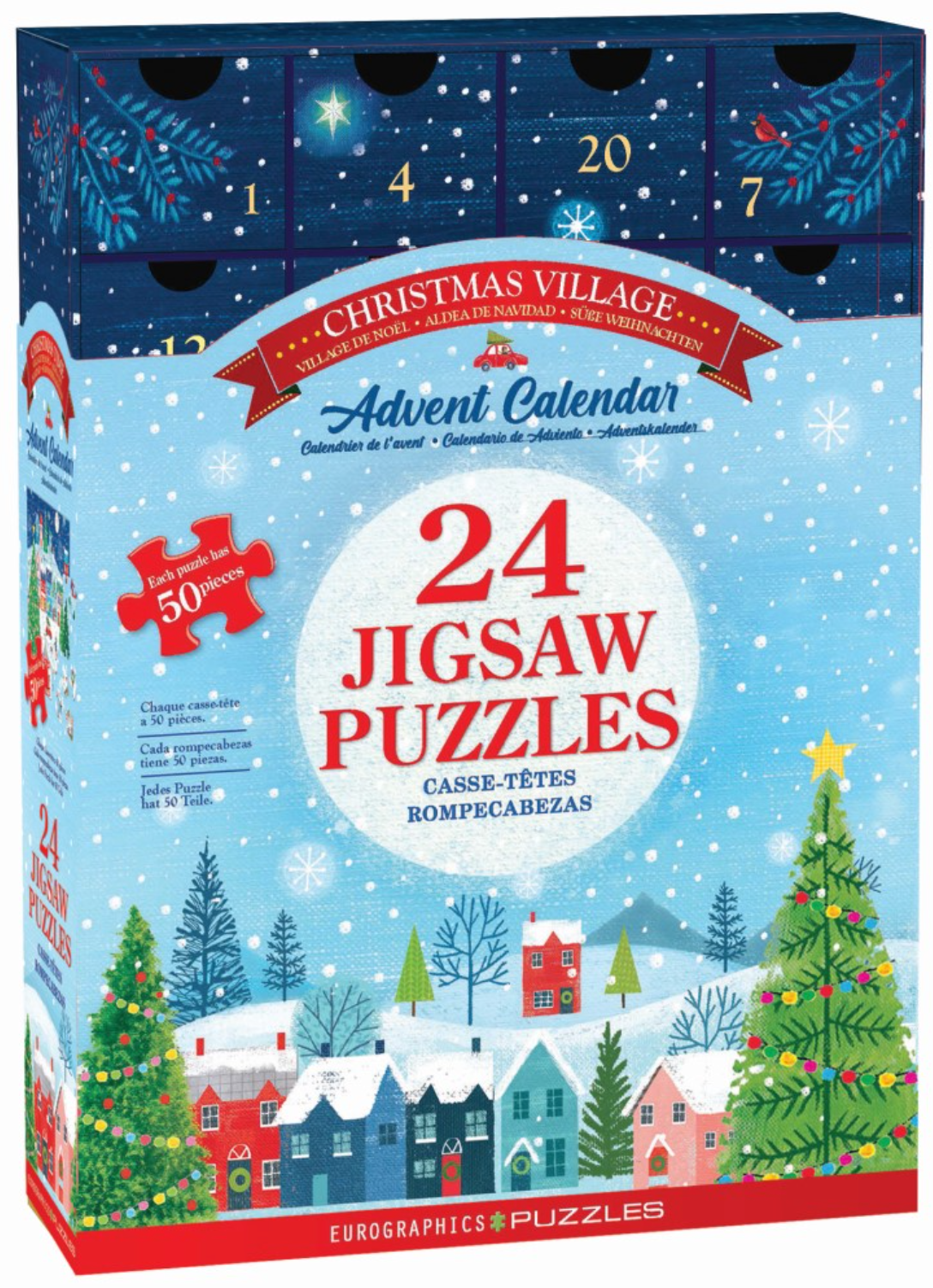 Puzzle - Advent Calendar