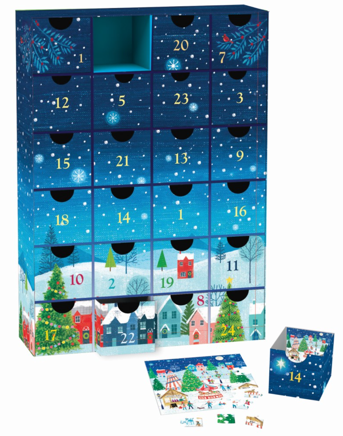 Puzzle - Advent Calendar